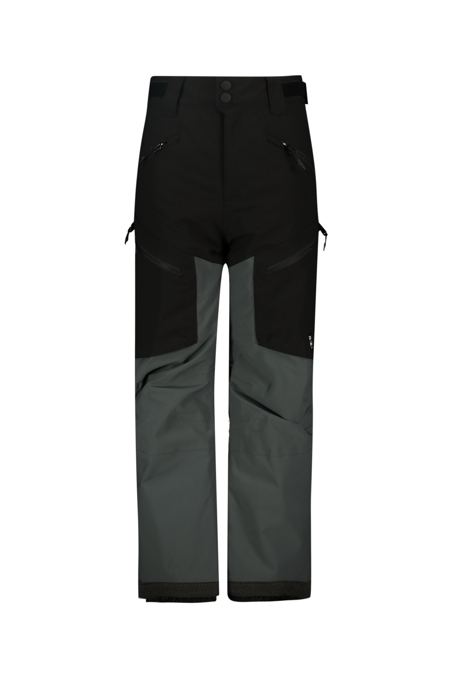 Image of Rehall WALTZE-R Jungen Ski-/Snowboardhose Schwarz, , Größe: 128