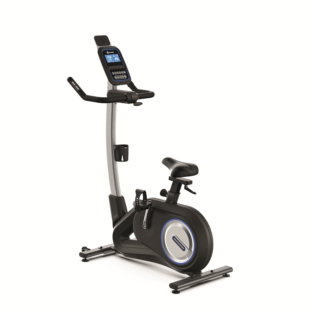 Image of Horizon Paros 3.0 Hometrainer Schwarz, Herren, Größe: 0