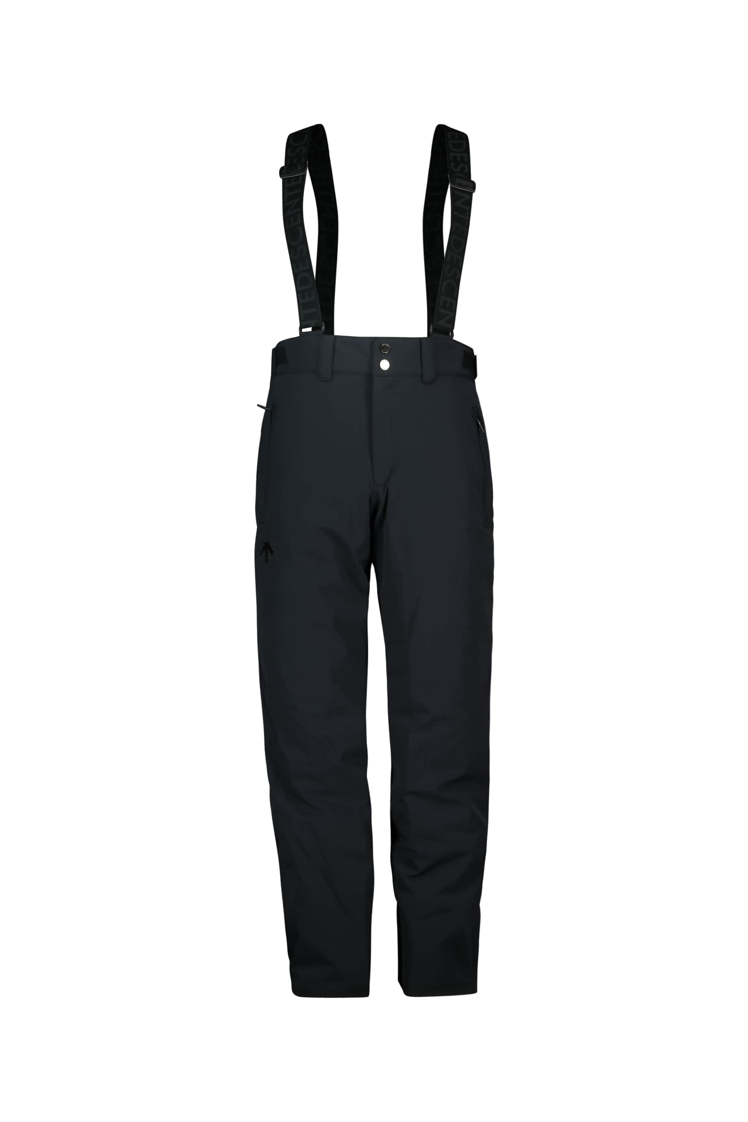 Image of descente Insulated Herren Skihose Schwarz, Herren, Größe: 48