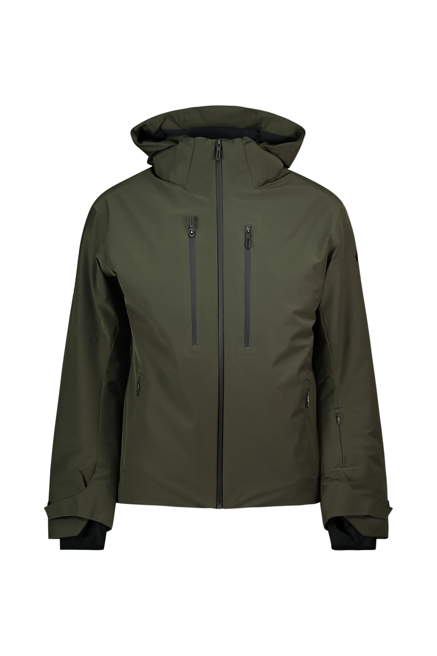 Image of descente Insulated Herren Skijacke Grau, Herren, Größe: 46