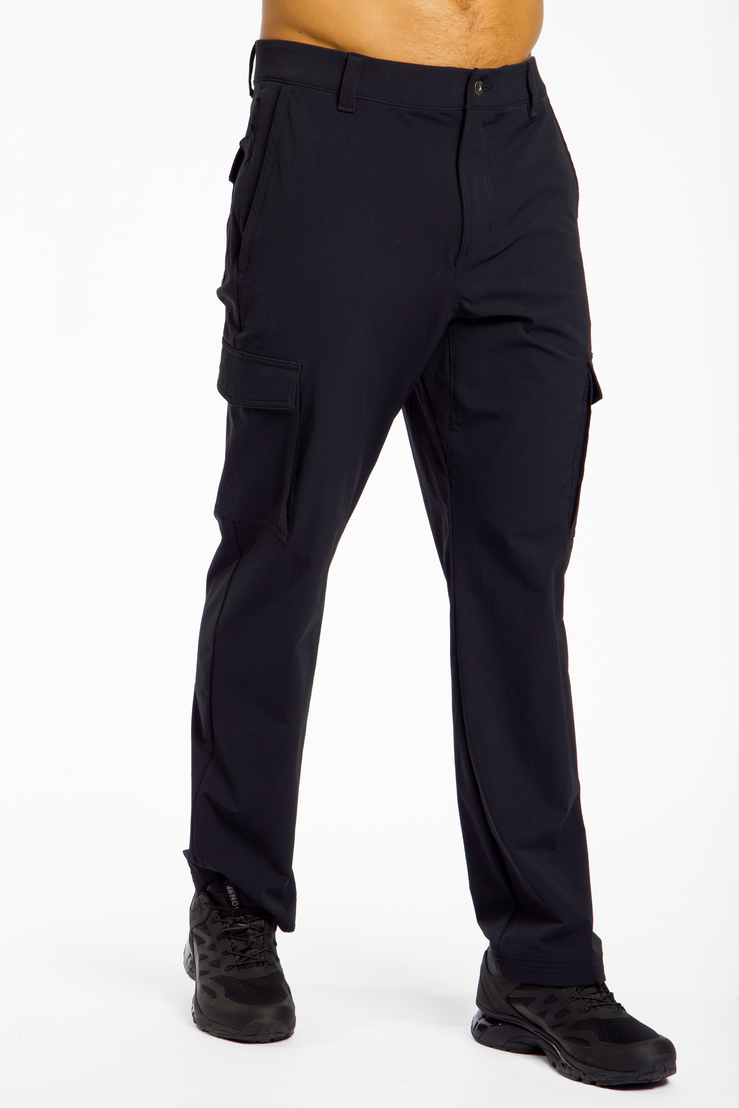 Image of Columbia Roc™ Tech Cargo Herren Wanderhose Schwarz, Herren, Größe: L