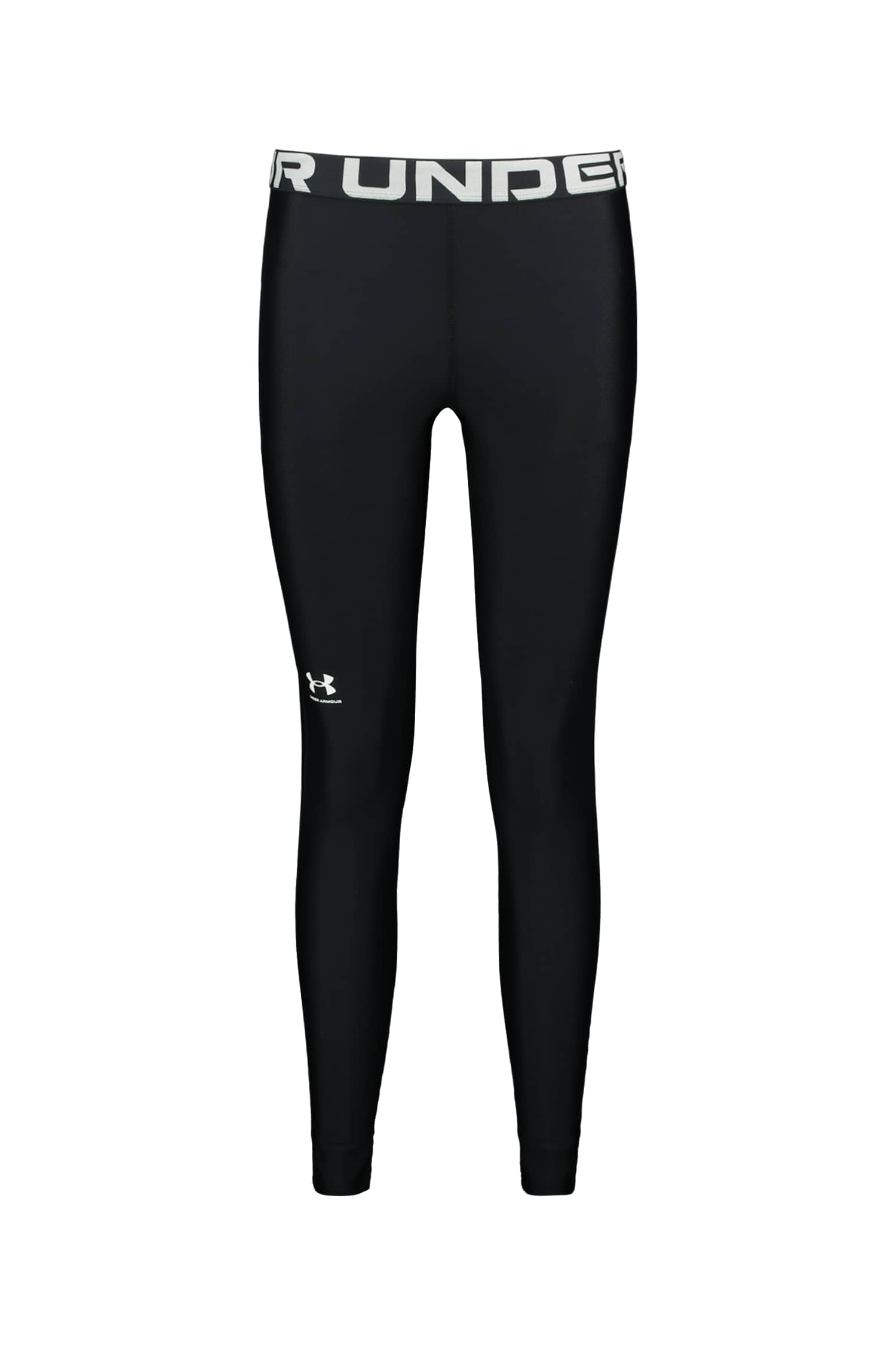 Image of Under Armour HeatGear® Damen Tight Schwarz, Damen, Größe: M