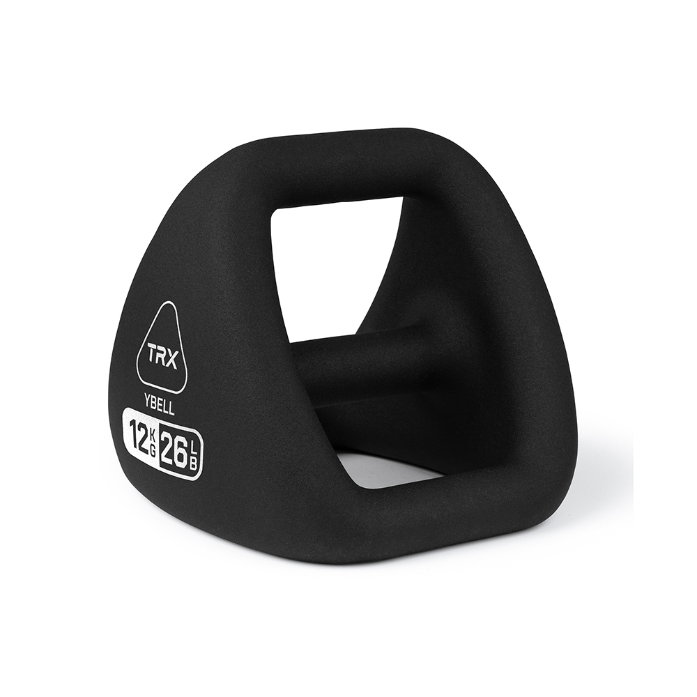 Image of TRX YBell Neo 12 kg Kettlebell Schwarz, Herren, Größe: 0