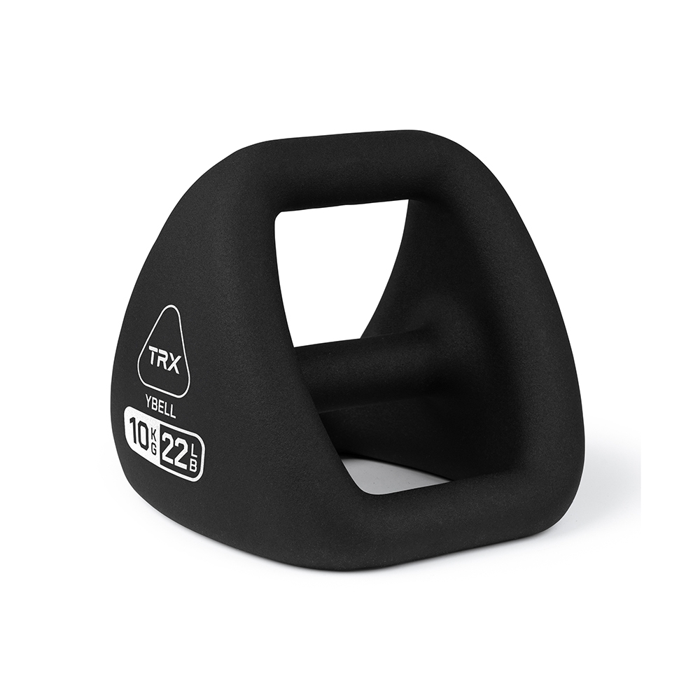 Image of TRX YBell Neo 10 kg Kettlebell Schwarz, Herren, Größe: 0