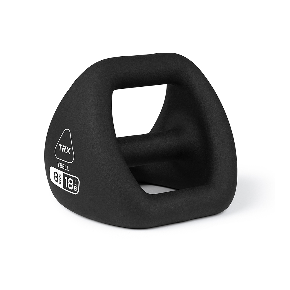 Image of TRX YBell Neo 8 kg Kettlebell Schwarz, Herren, Größe: 0
