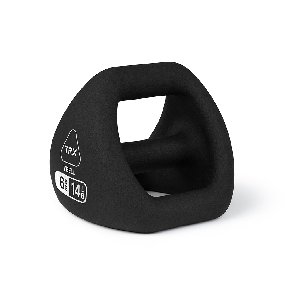 Image of TRX YBell Neo 6 kg Kettlebell Schwarz, Herren, Größe: 0