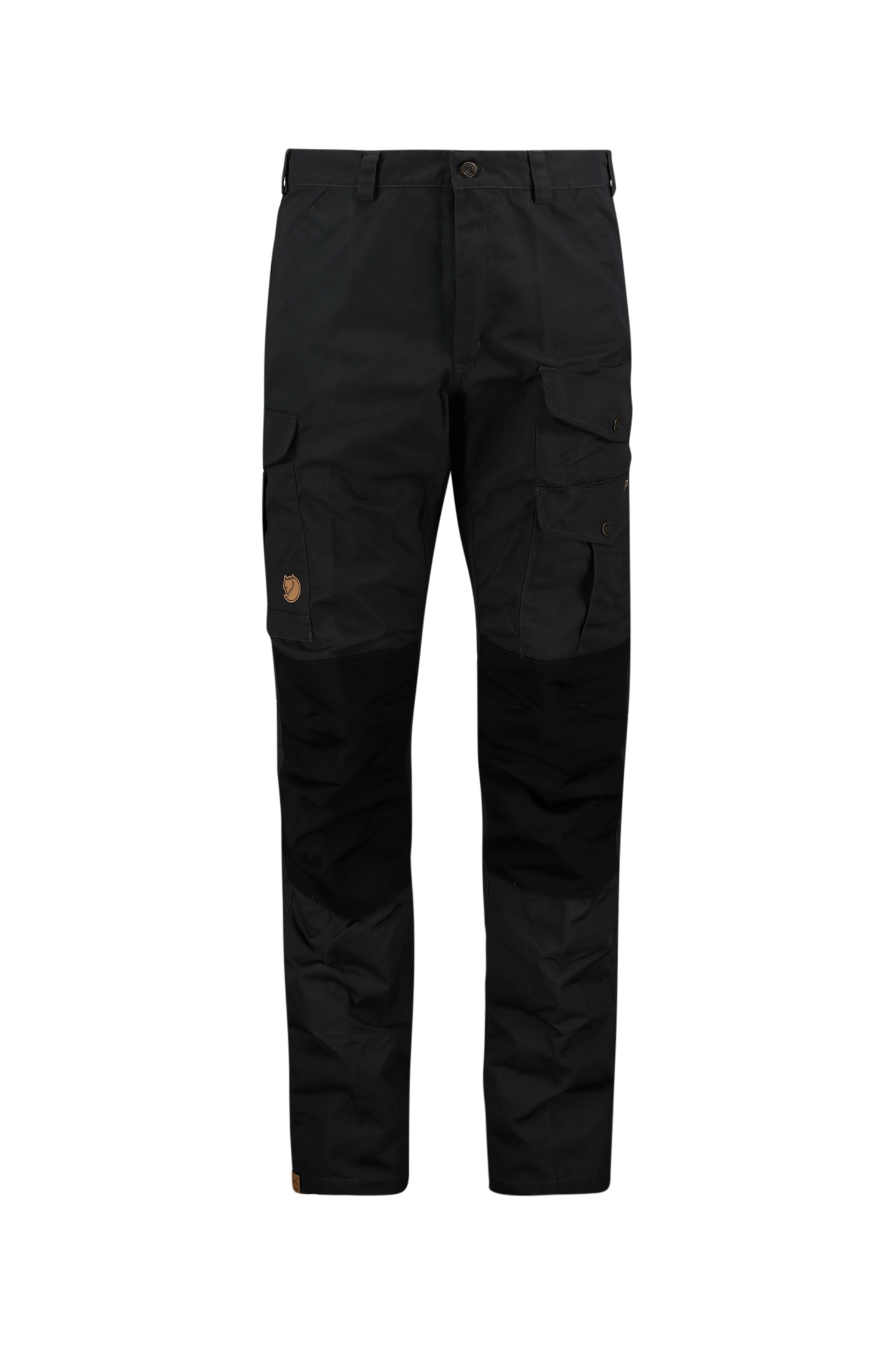 Image of Fjällräven Barents Pro Herren Wanderhose Grau, Herren, Größe: 48