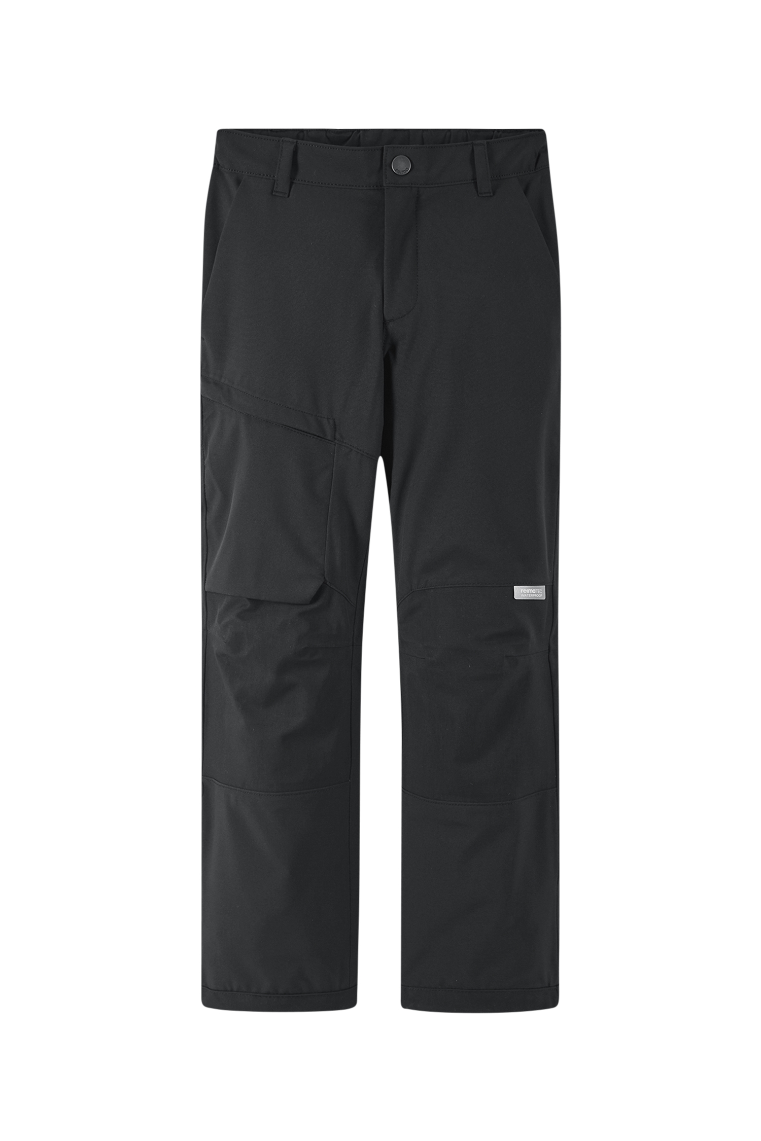 Image of reima Sampu Mini Kinder Regenhose Schwarz, , Größe: 104