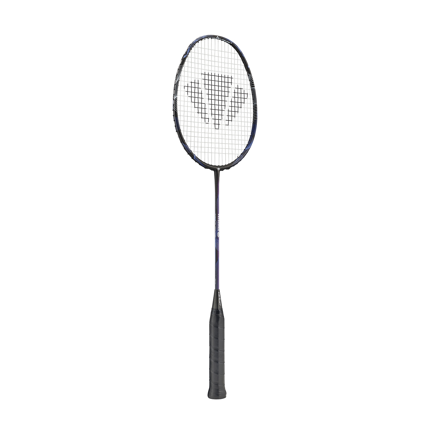 Image of Carlton Velocitex V400 - besaitet - Badmintonracket Schwarz, , Größe: ONE SIZE