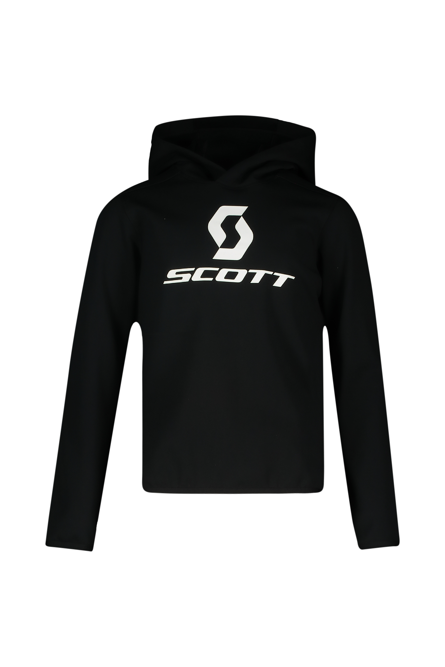 Image of SCOTT Defined Warm Kinder Midlayer Schwarz, , Größe: 128