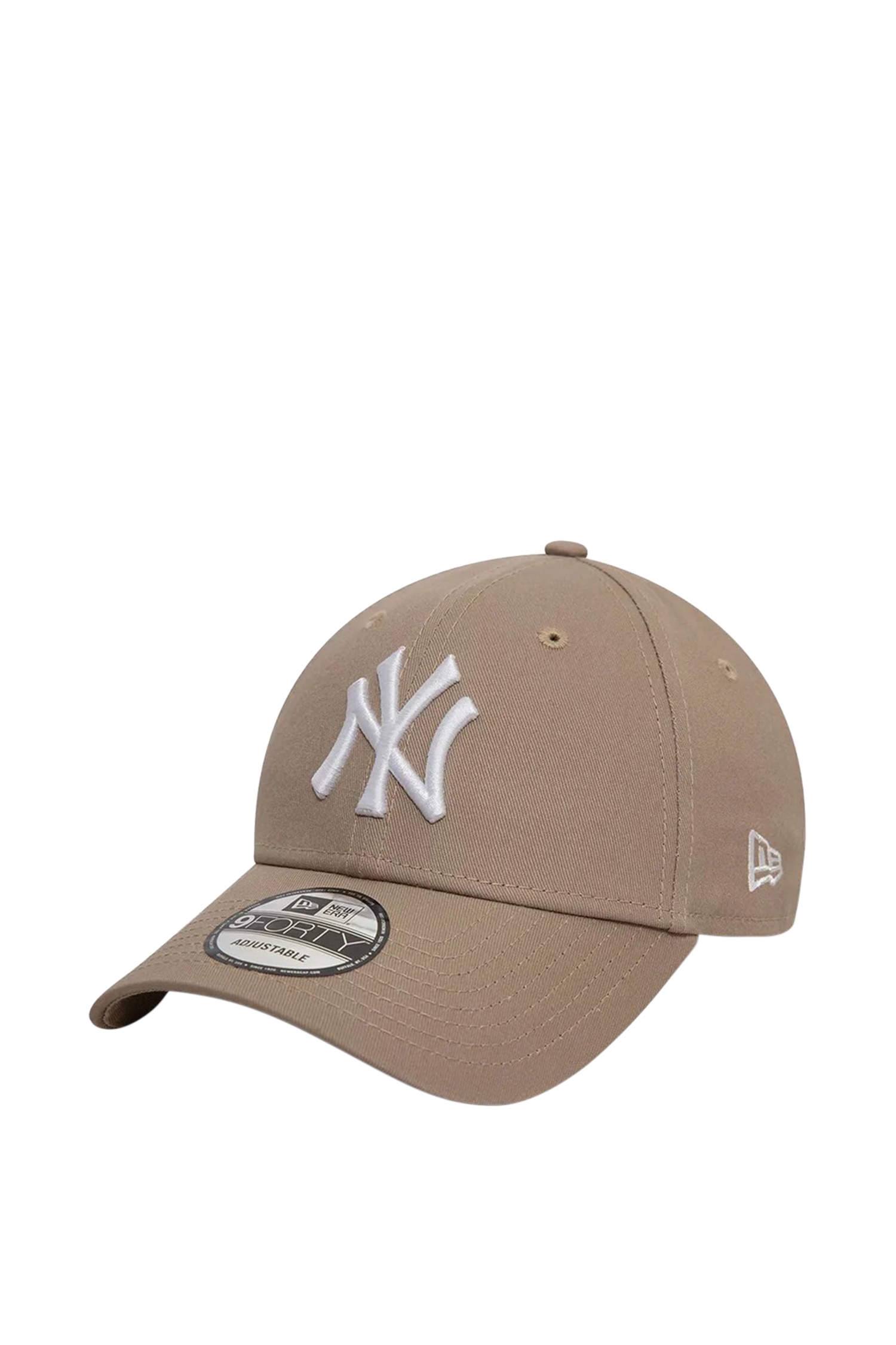 Image of New Era New York Yankees League Essential 9FORTY Cap Braun, Herren, Größe: 0