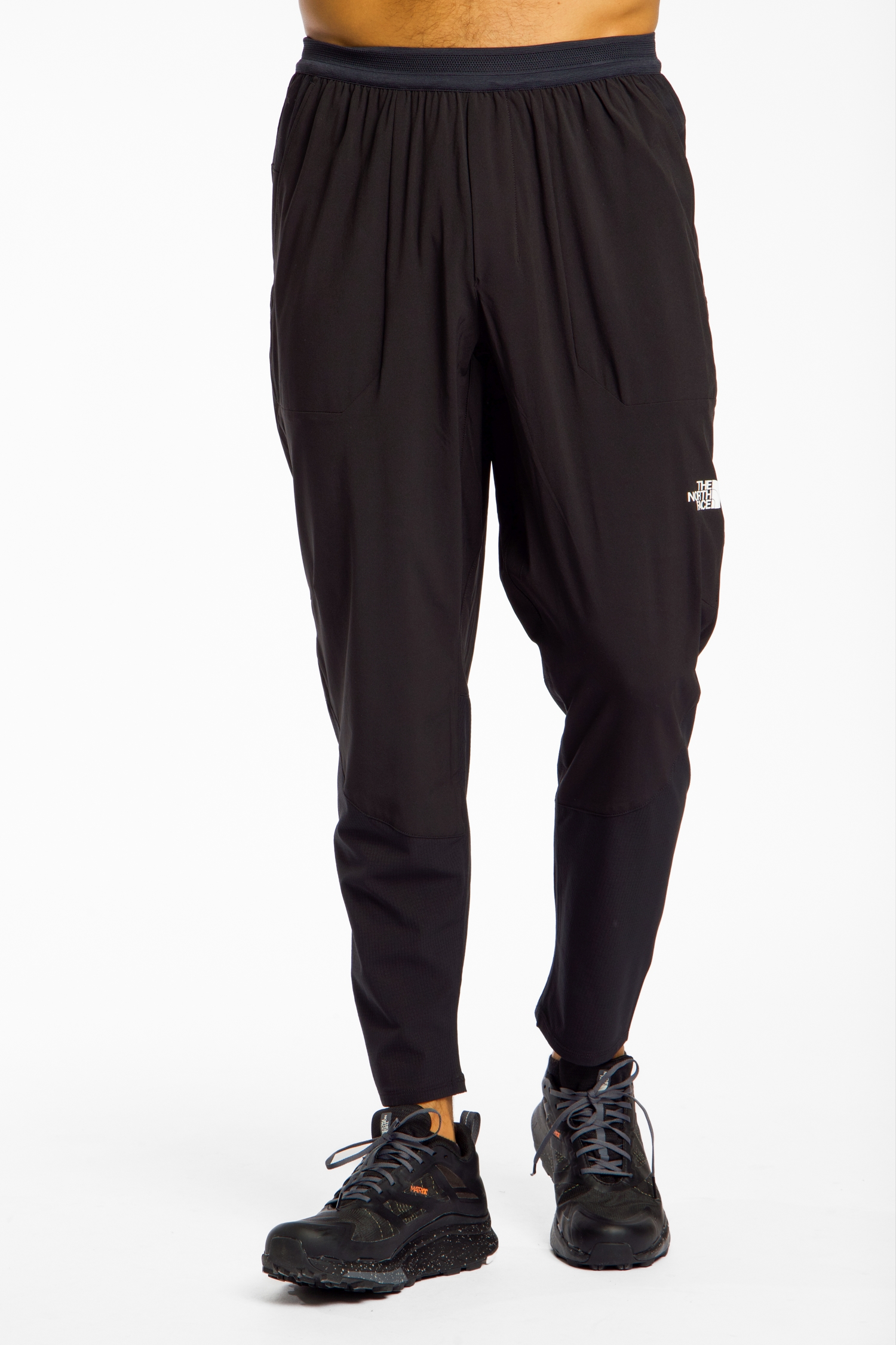 The North Face Sunriser Herren Laufhose Schwarz, Herren, Größe: L