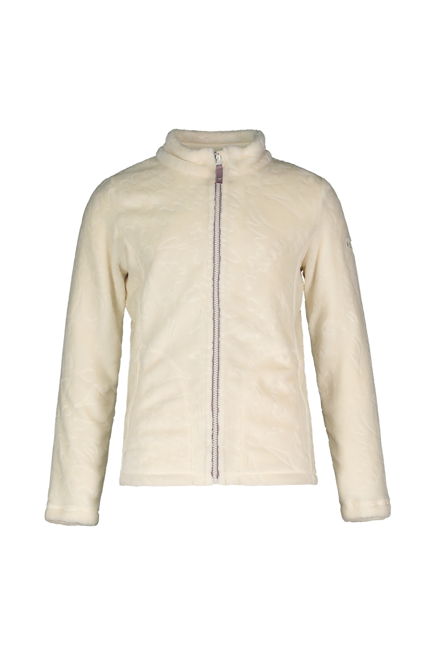 Image of Roxy Igloo Mädchen Midlayer Weiss, , Größe: 128