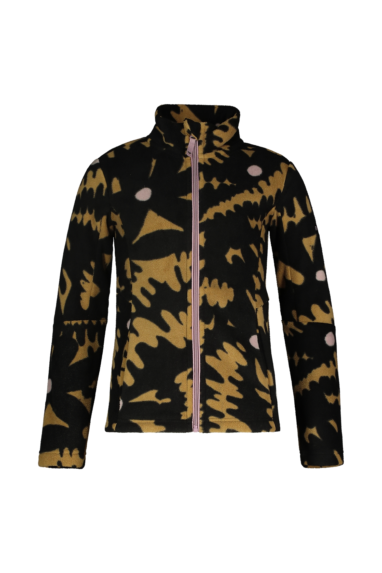 Image of Roxy Windyspirit Mädchen Midlayer Schwarz, , Größe: 164