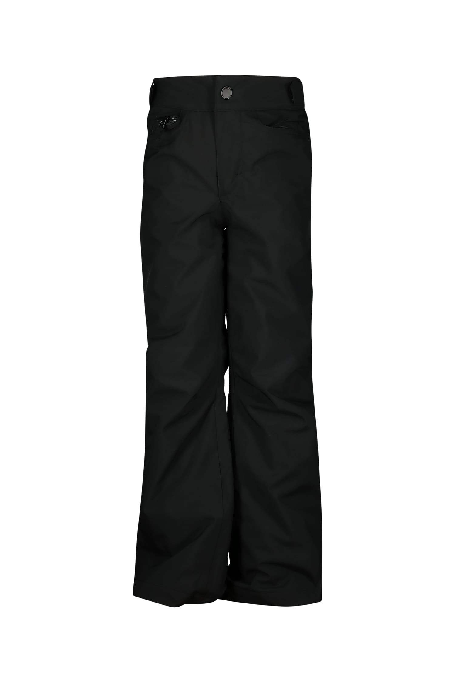 Image of Roxy Backyard Mädchen Snowboardhose Schwarz, , Größe: 128