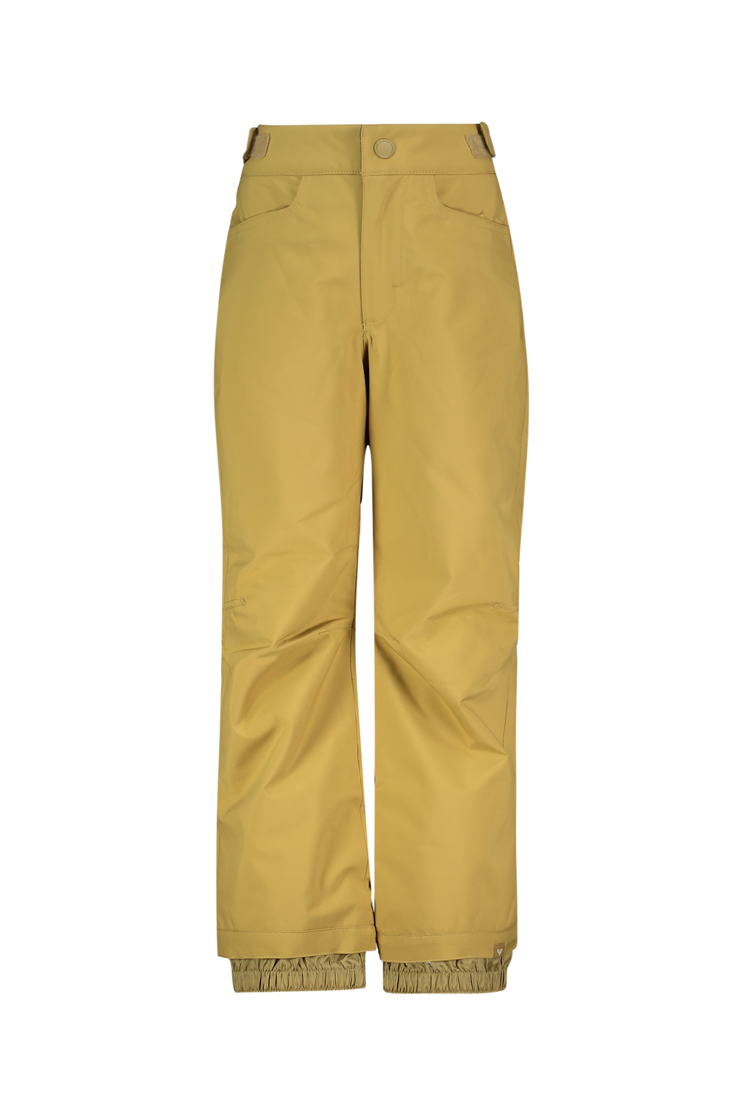 Image of Roxy Backyard Mädchen Snowboardhose Gelb, , Größe: 128