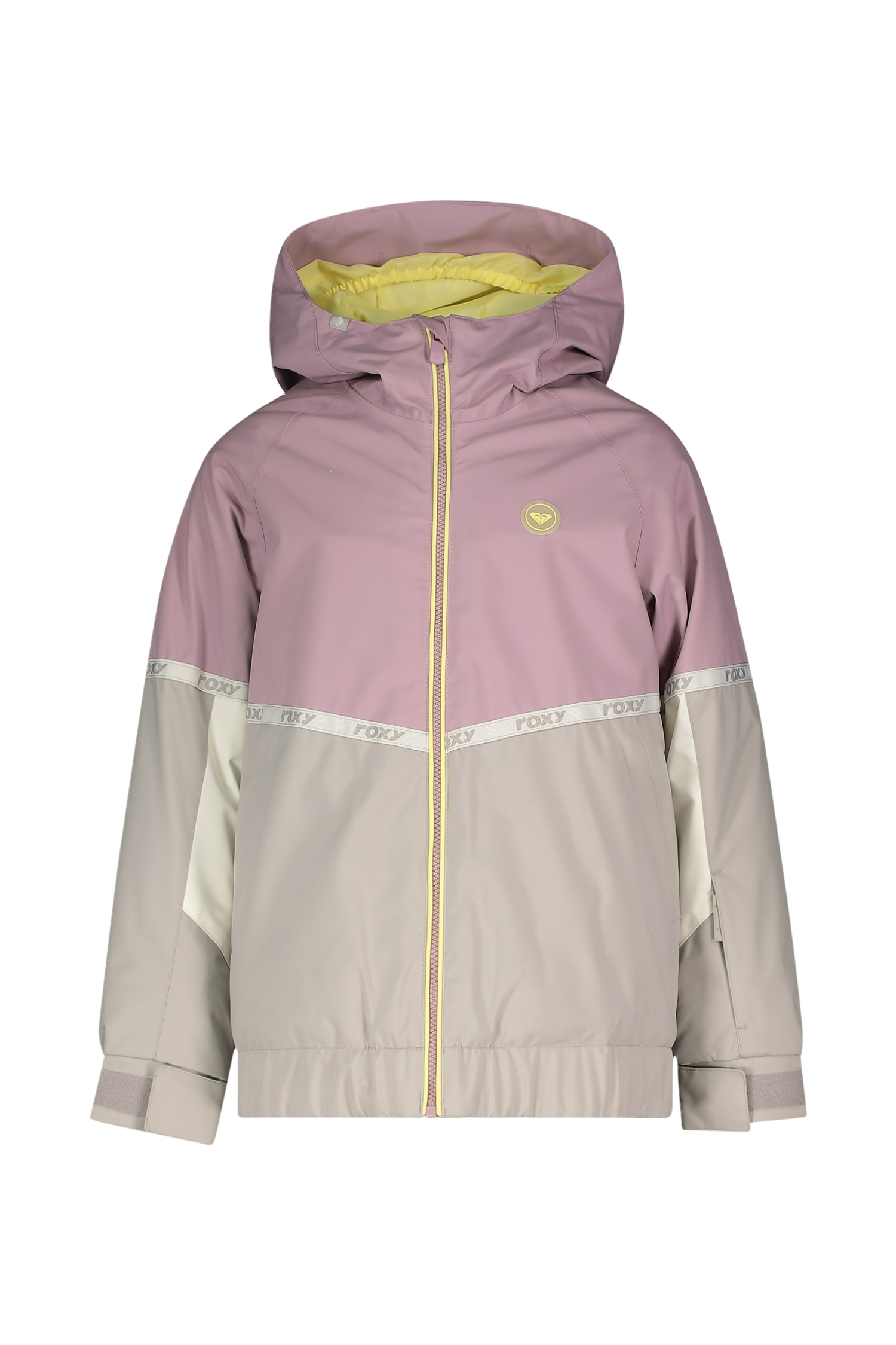 Image of Roxy Hekla Ice Mädchen Ski-/Snowboardjacke Lila, , Größe: 128