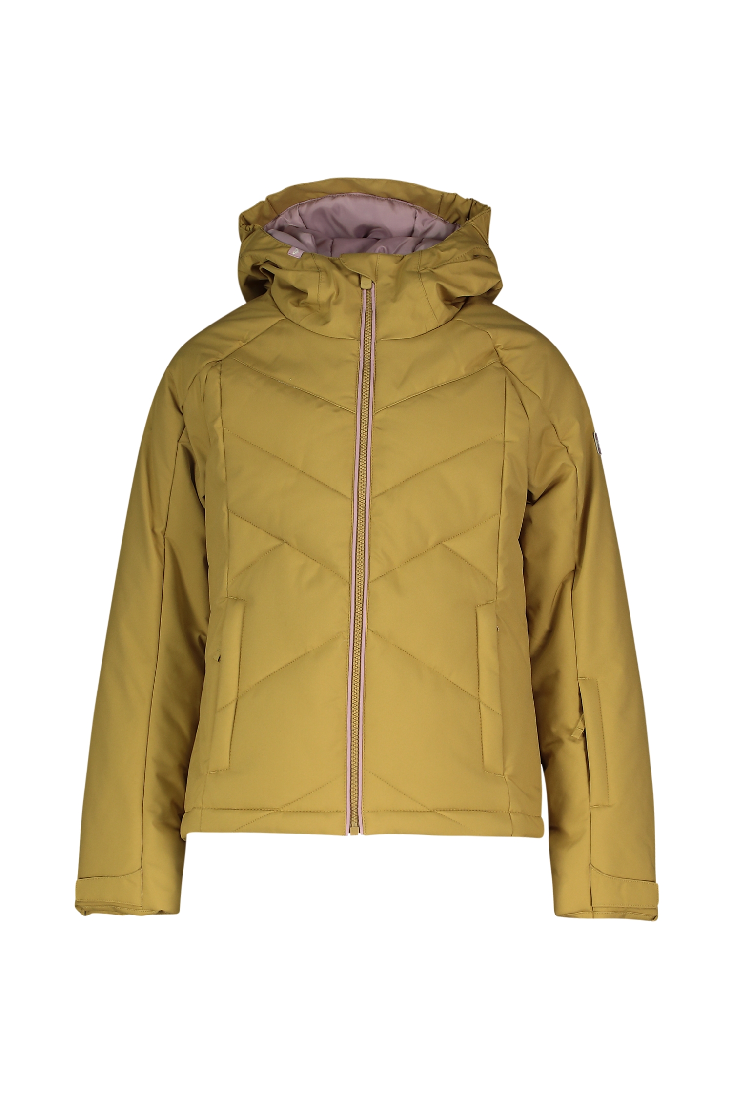 Image of Roxy Snowsylva Mädchen Ski-/Snowboardjacke Gelb, , Größe: 128