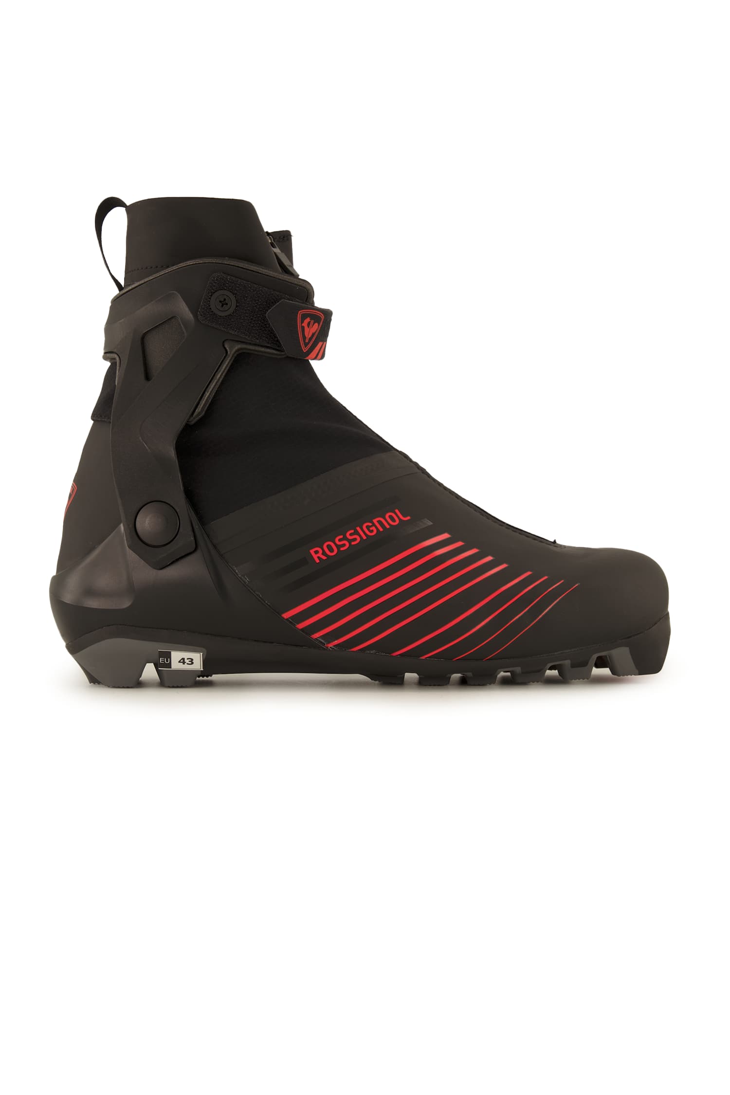 Image of Rossignol X-11 Skate Herren Langlaufschuh Schwarz, Herren, Größe: 40