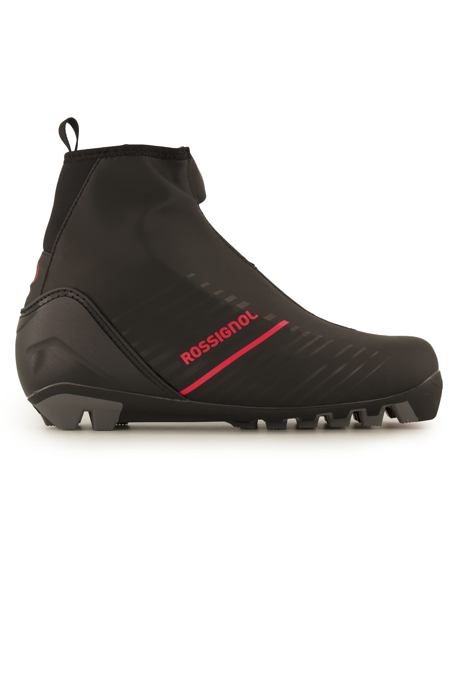 Image of Rossignol X-7 Classic Langlaufschuh Schwarz, Herren, Größe: 38