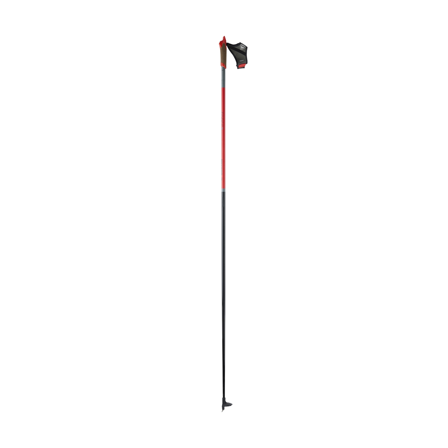 Image of Rossignol Force 7 Langlaufstock Orange, Herren, Größe: 140