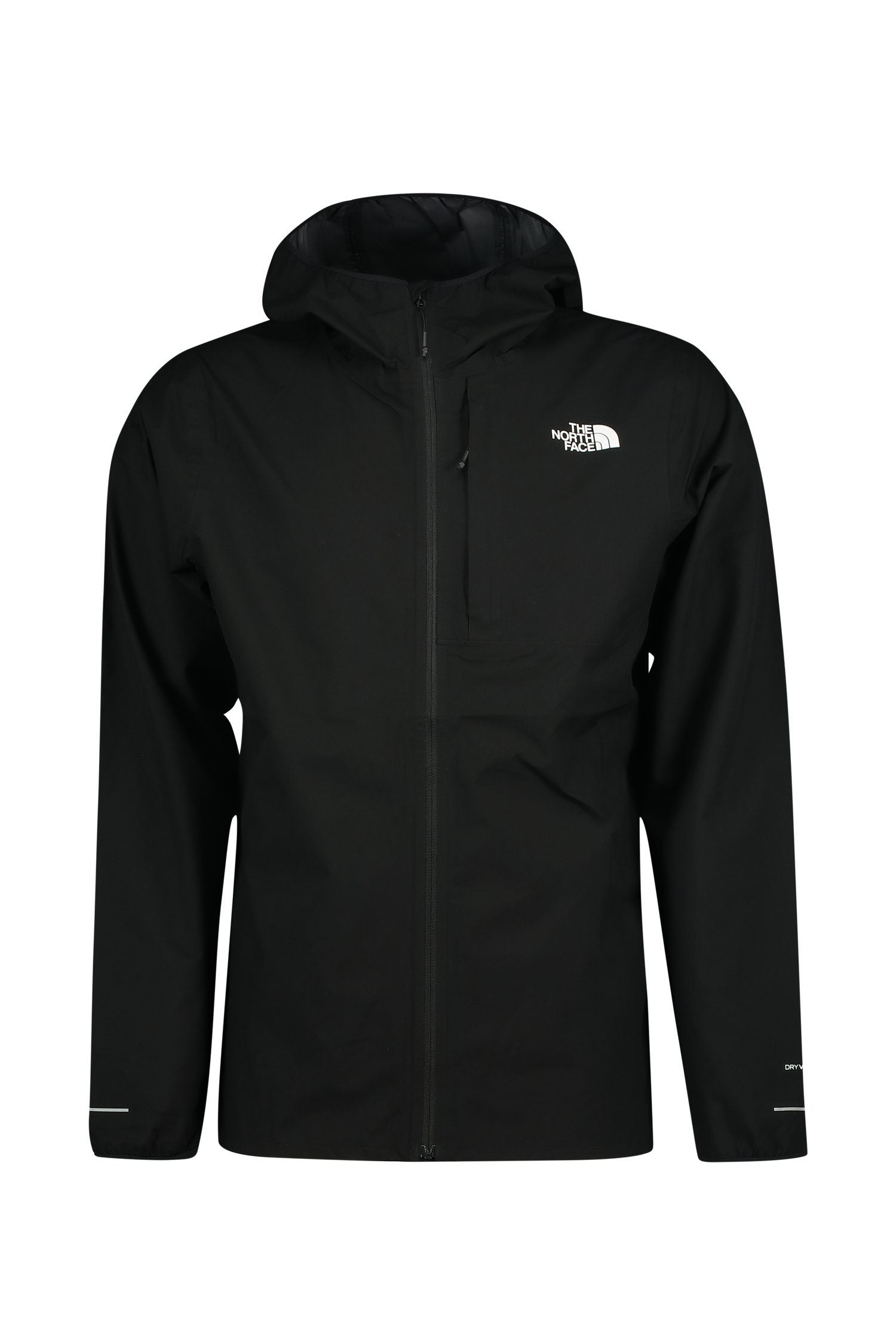 Image of The North Face Fontanales Herren Laufjacke Schwarz, Herren, Größe: L