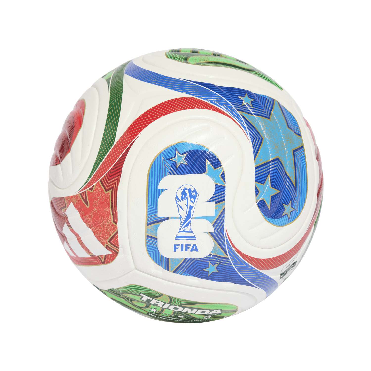 FIFA World Cup 26™ Trionda Pro pallone da calcio