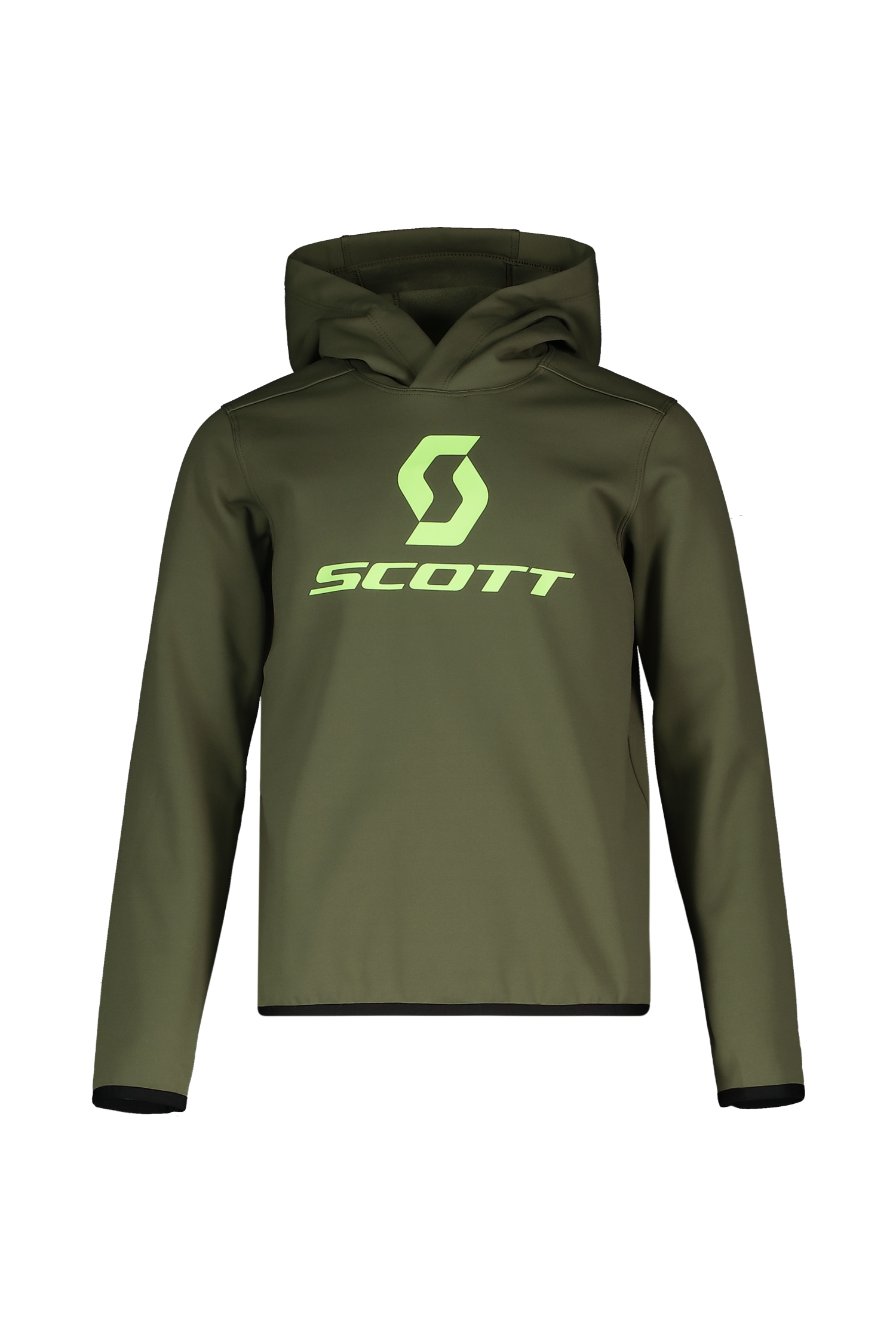 Image of SCOTT Defined Warm Kinder Midlayer Grün, , Größe: 128