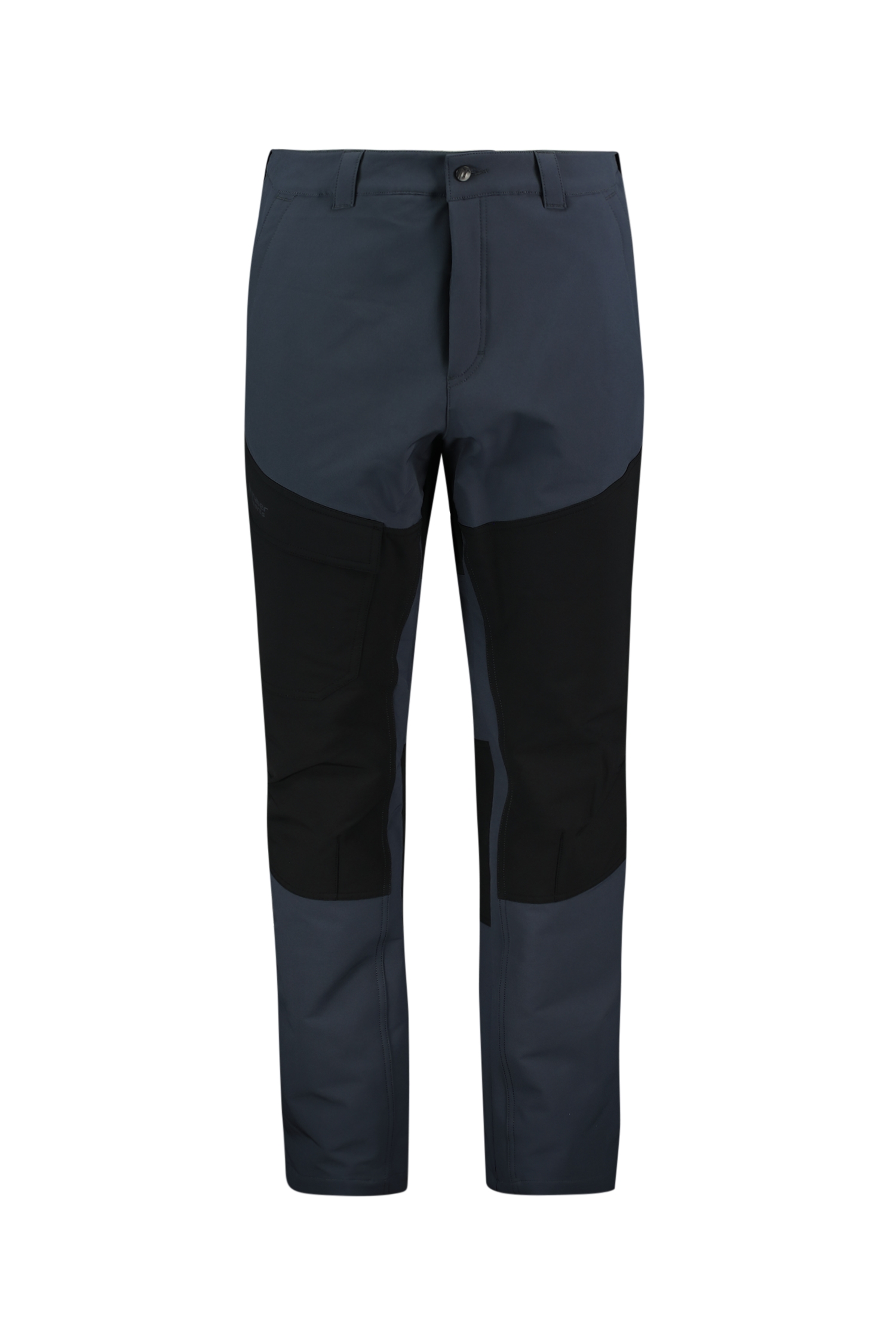 Image of Maier Sports Fleeceflex Herren Winterwanderhose Schwarz, Herren, Größe: 50