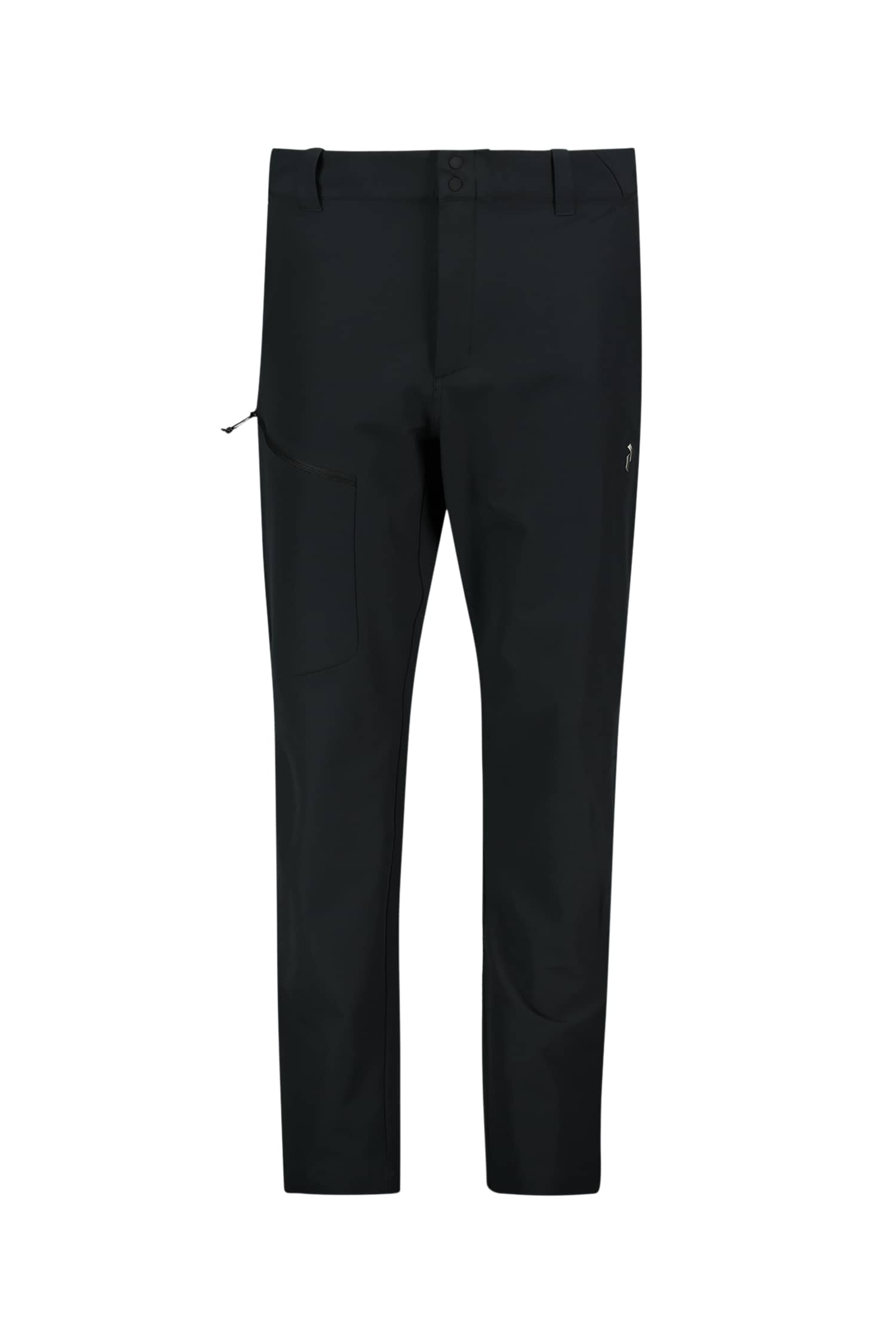 Image of PEAK PERFORMANCE Scale Herren Softshellhose Schwarz, Herren, Größe: L