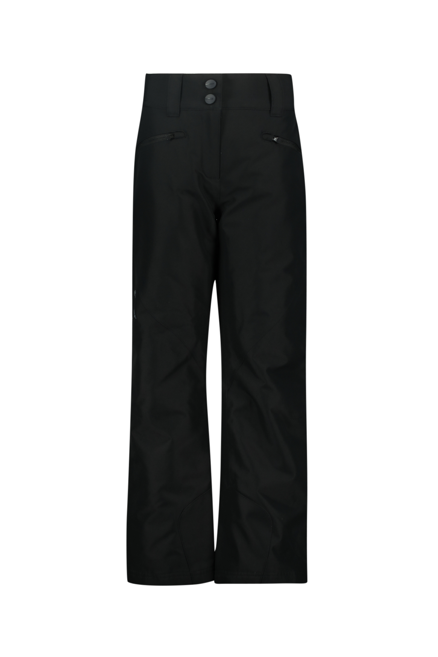 Image of ziener ALIN-Z Mädchen Skihose Schwarz, , Größe: 128