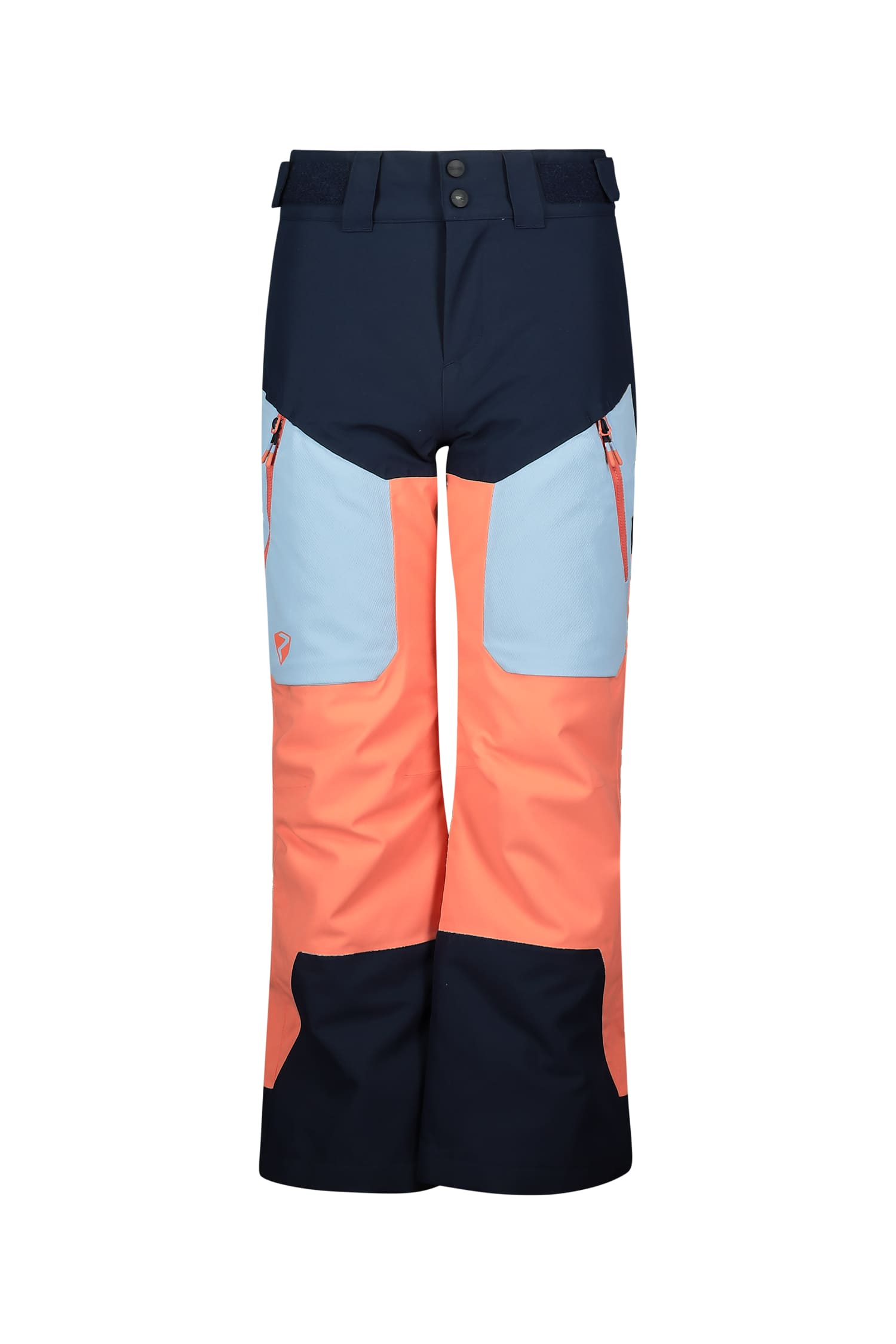 Image of ziener ARNURO-Z Kinder Skihose Pink, , Größe: 128