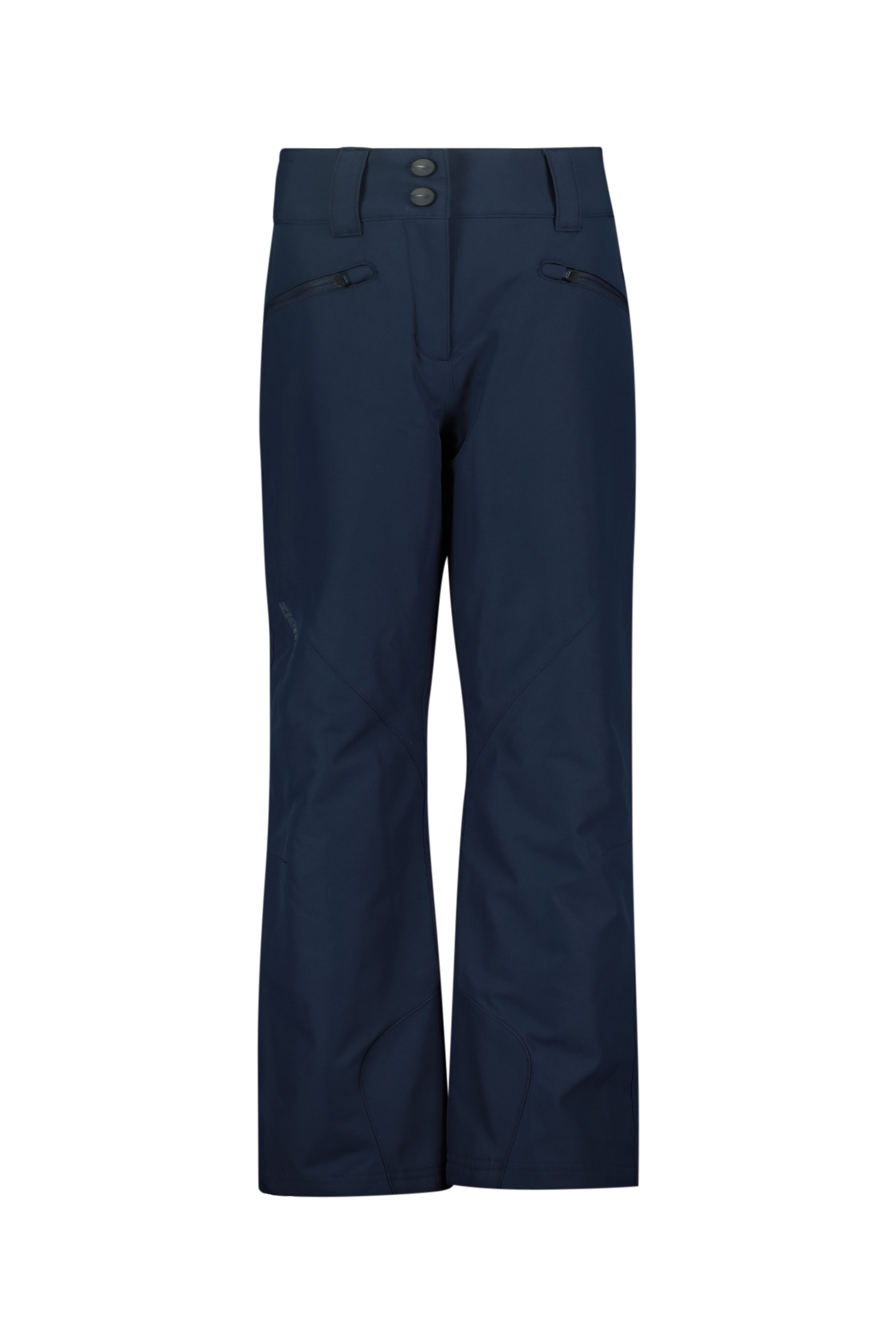 Image of ziener ALIN-Z Mädchen Skihose Blau, , Größe: 128