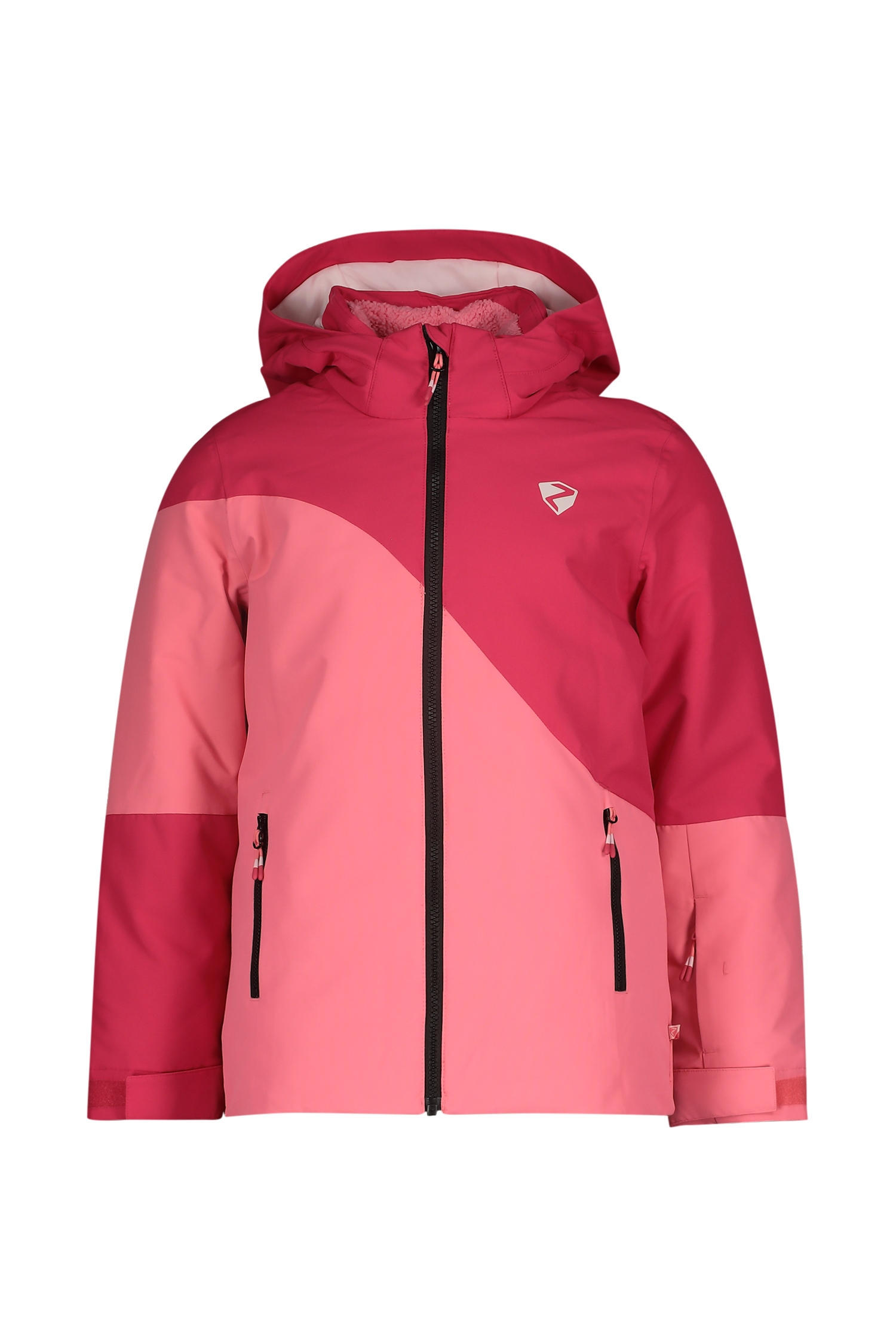 Image of ziener AVINE-Z Mädchen Skijacke Pink, , Größe: 128