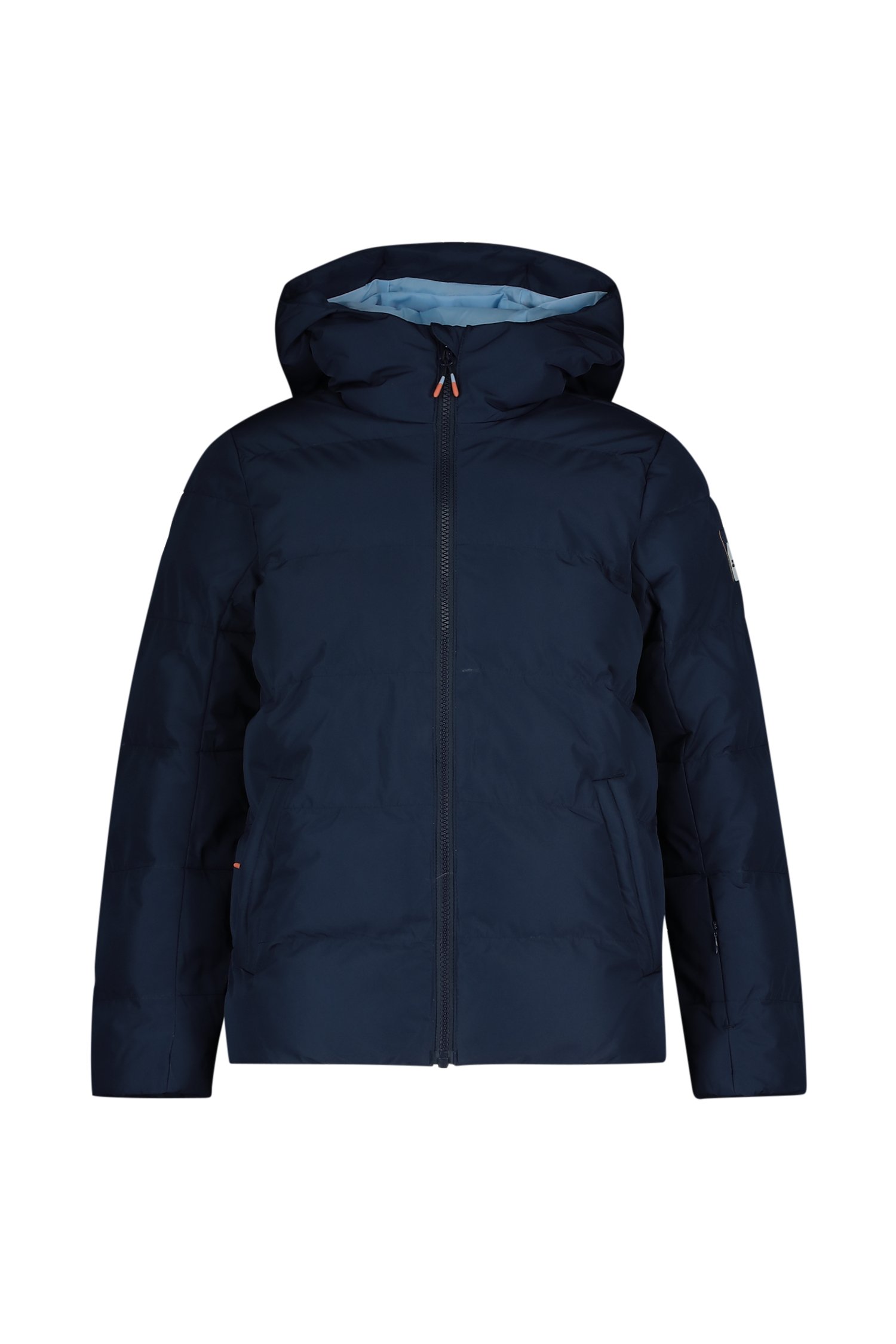 Image of ziener AMANI-Z Mädchen Skijacke Blau, , Größe: 128