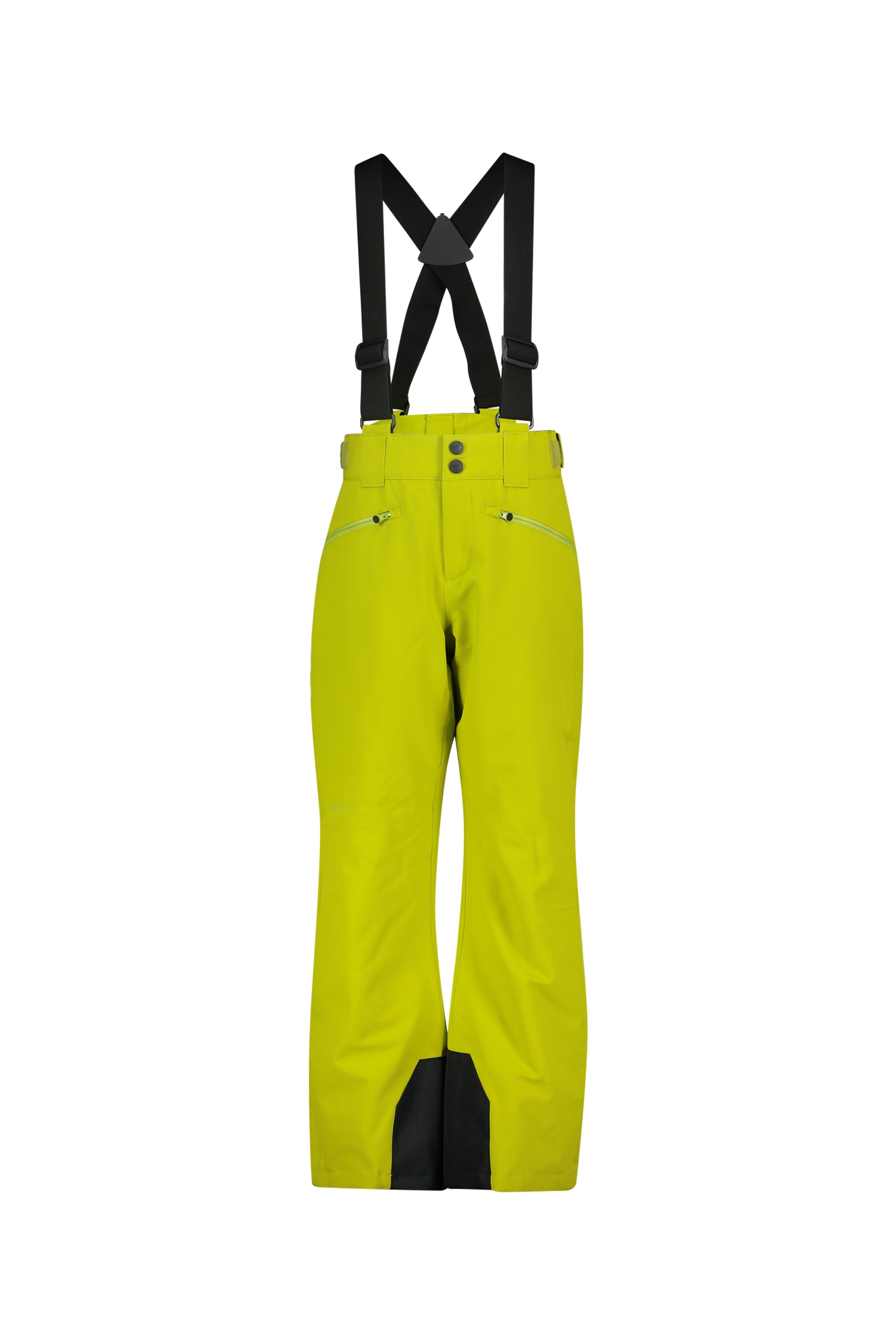 ziener AXI-Z Jungen Skihose Grün, , Größe: 116