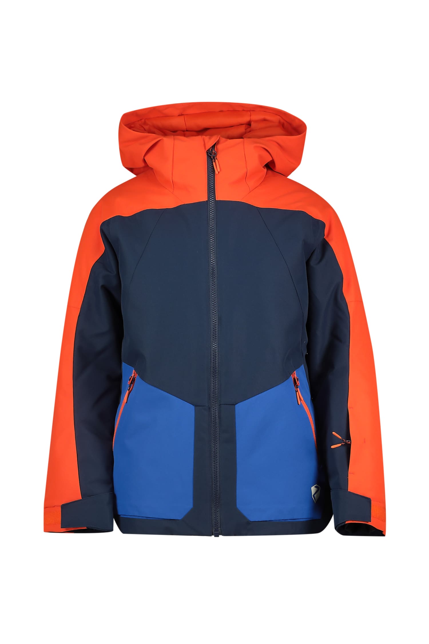 ziener ARNU-Z Kinder Skijacke Blau, , Größe: 116