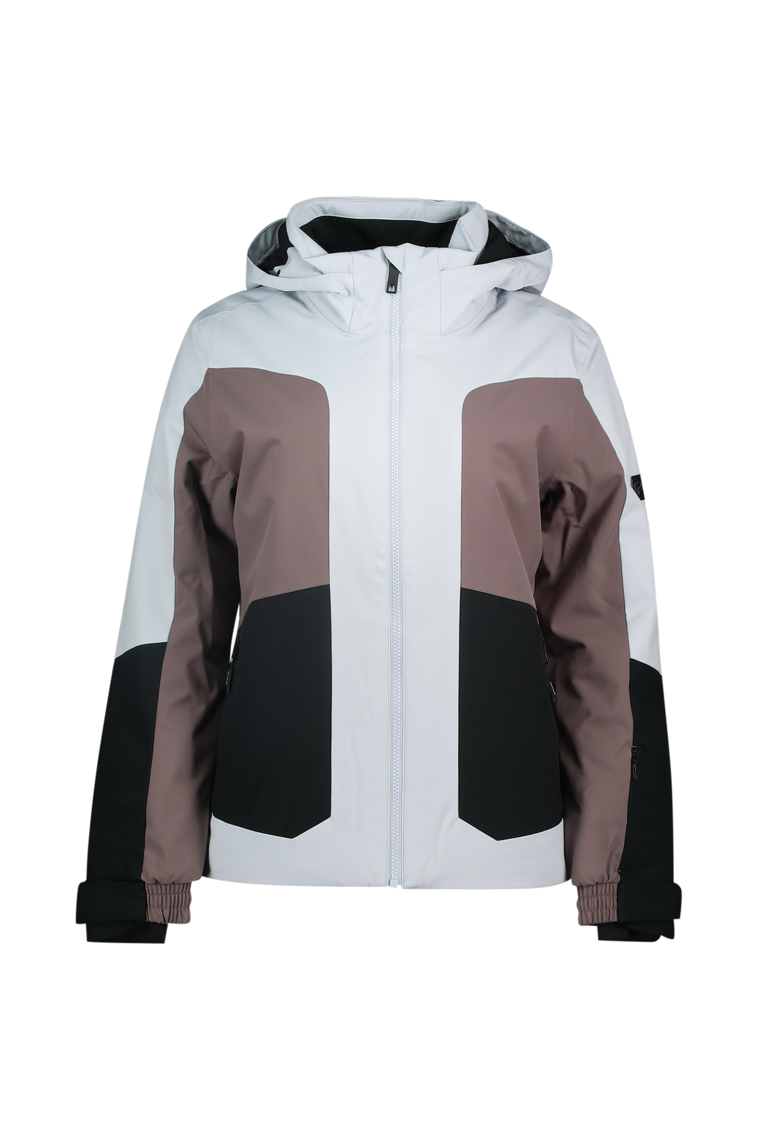 ziener TARLA-Z Damen Skijacke Blau, Damen, Größe: 46