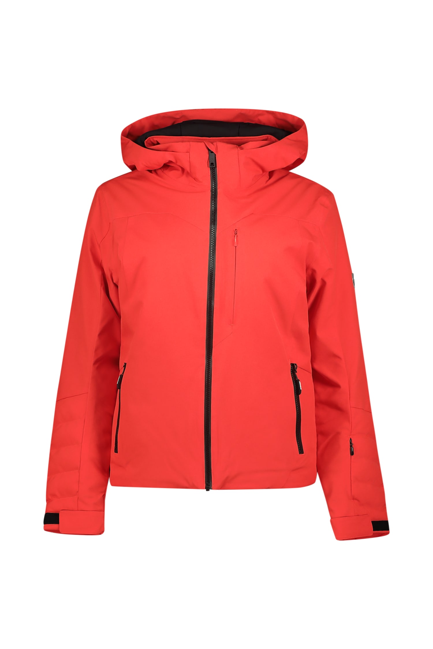ziener TOBINA-Z Damen Skijacke Rot, Damen, Größe: 44