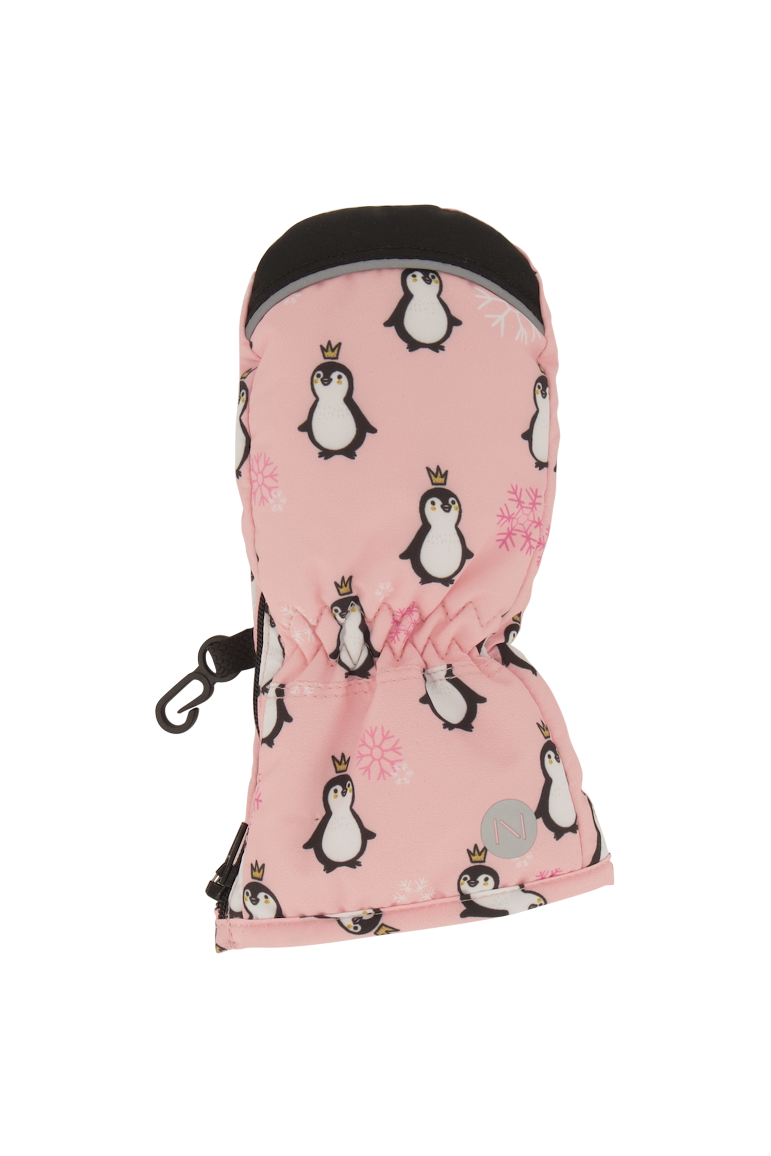 Image of 46 NORD Kleinkind Fausthandschuh Pink, , Größe: 1