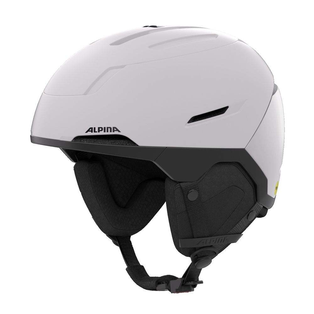 Image of ALPINA Versatile Mips Skihelm Weiss, Herren, Größe: 52-56