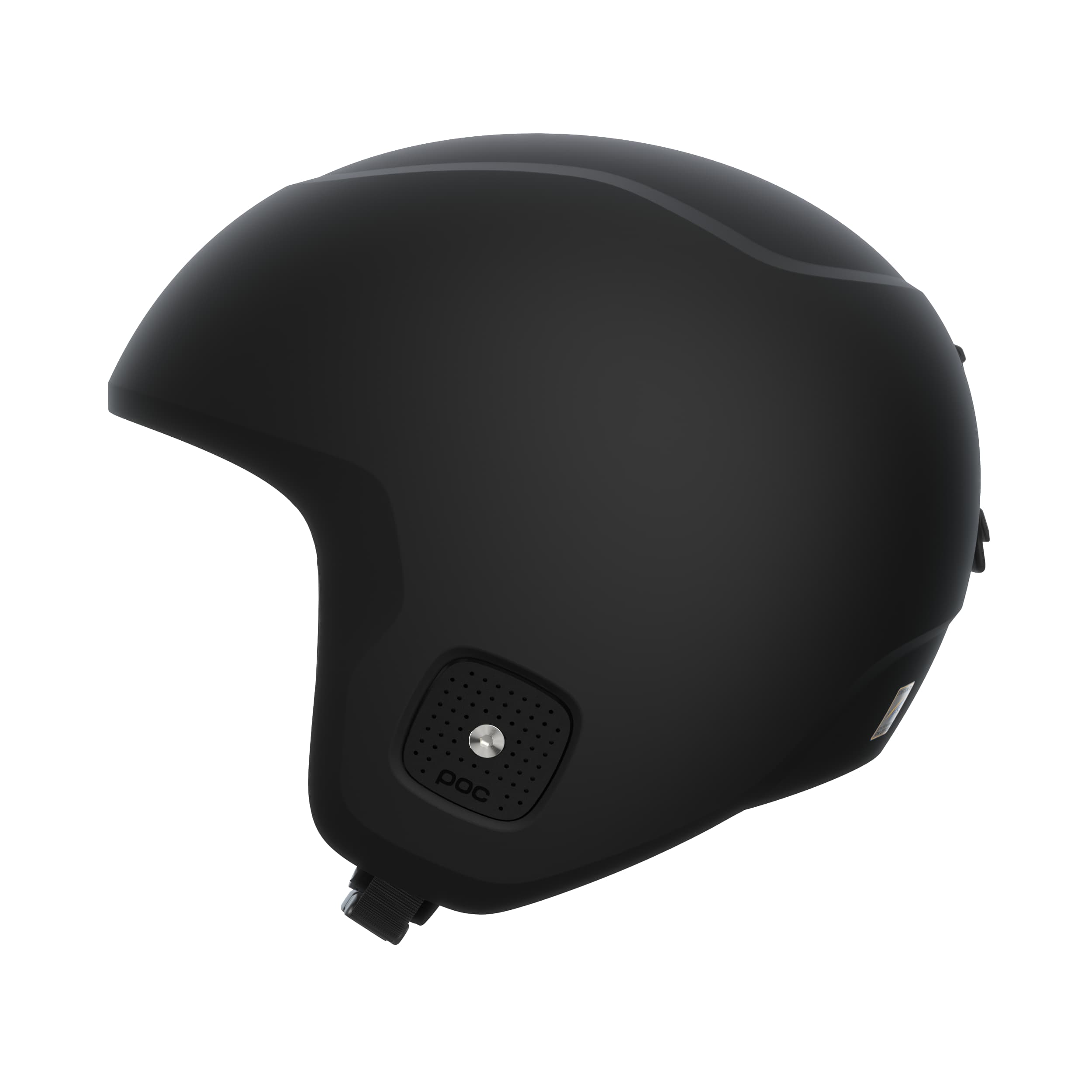 Image of Poc Skull Dura Kinder Skihelm Schwarz, , Größe: XS/S
