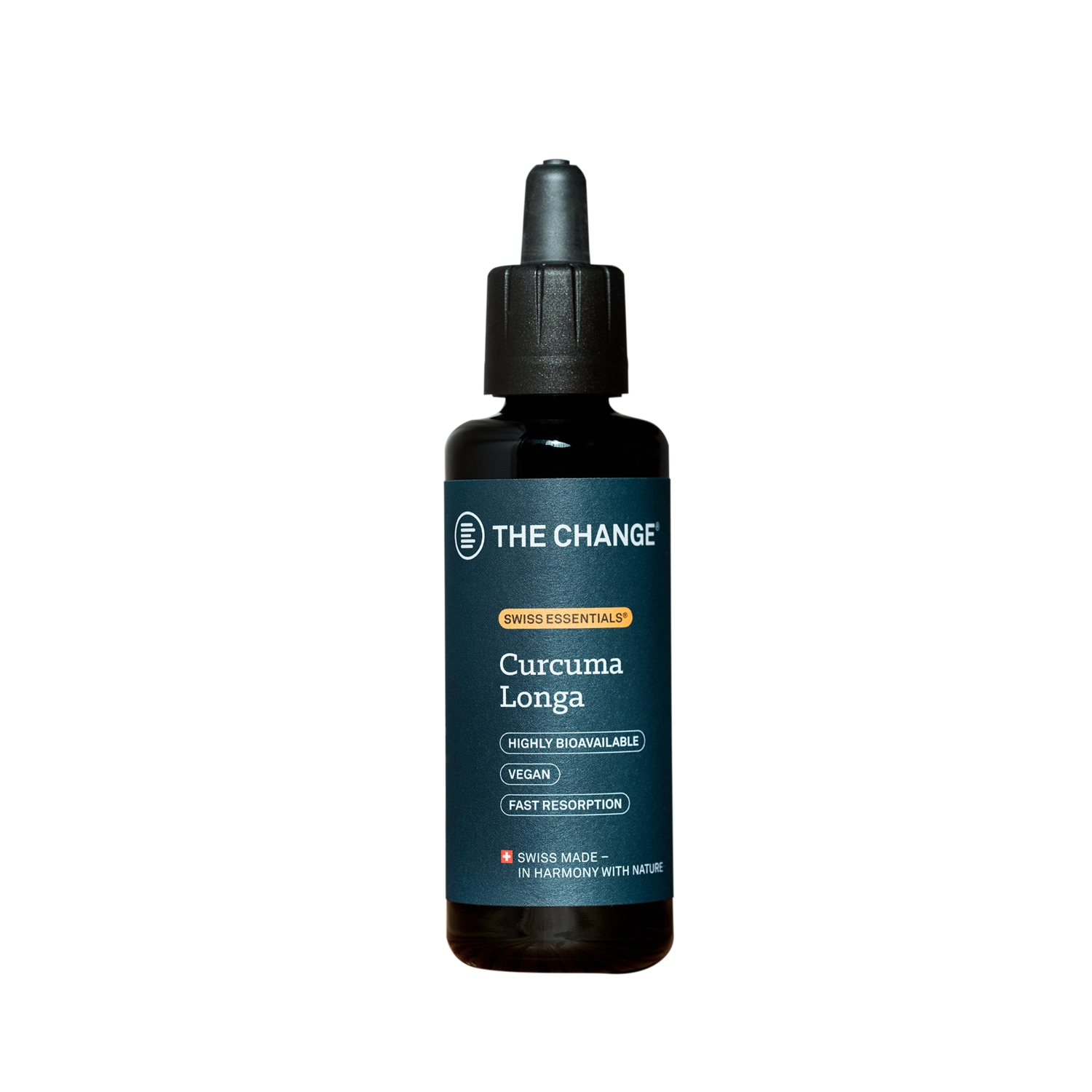 Image of BE THE CHANGE Curcuma Longa 60 ml Nahrungsergänzung Braun, Herren, Größe: 0