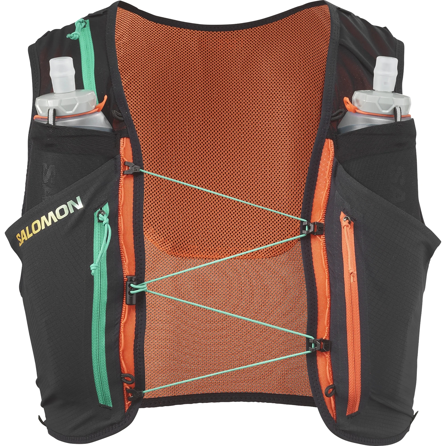 Image of Salomon Sense Pro 6 Limited Edition Laufrucksack Schwarz, Herren, Größe: L