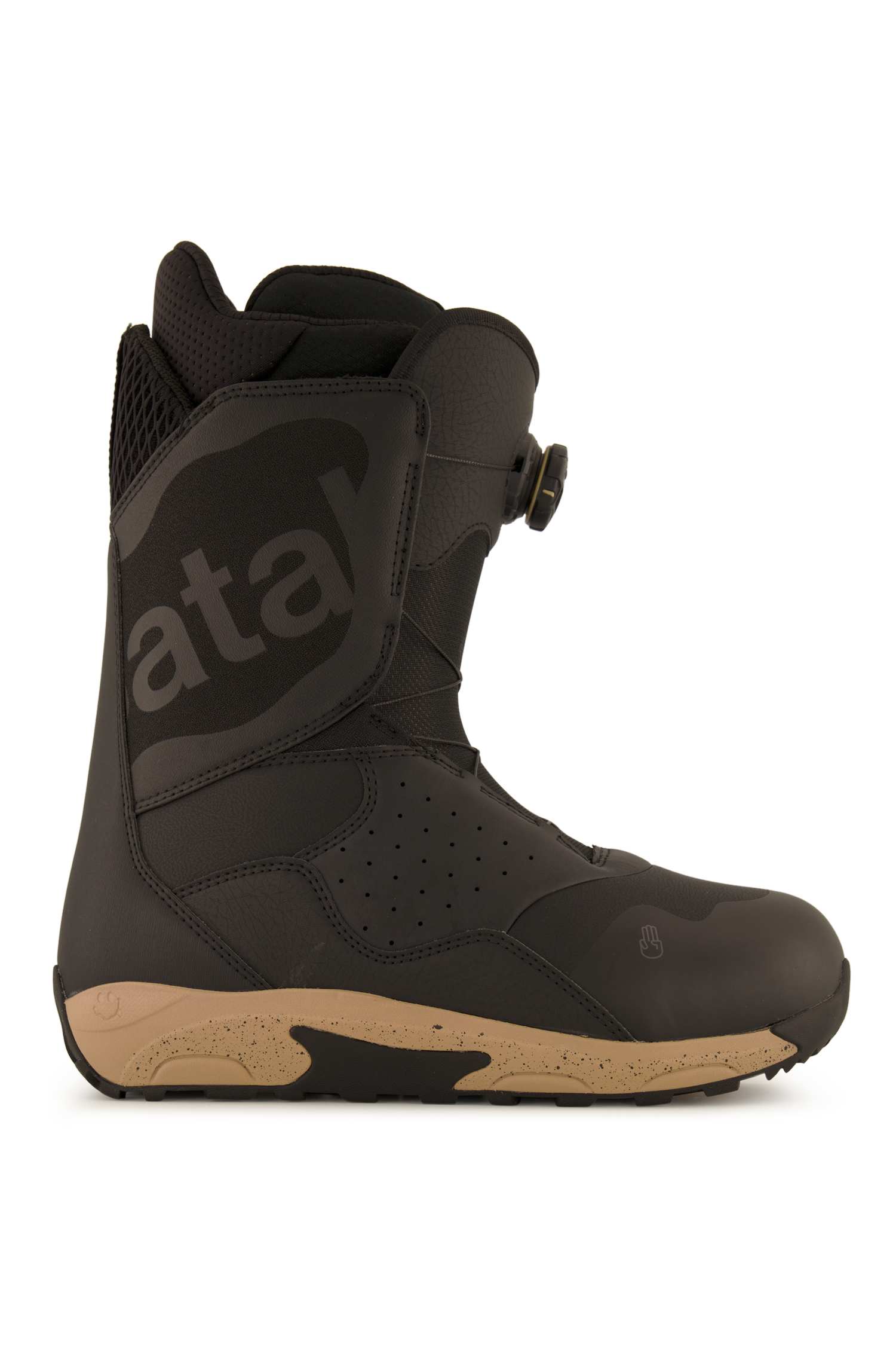 Image of Bataleon Twist BOA® Herren Snowboardschuh Schwarz, Herren, Größe: 41