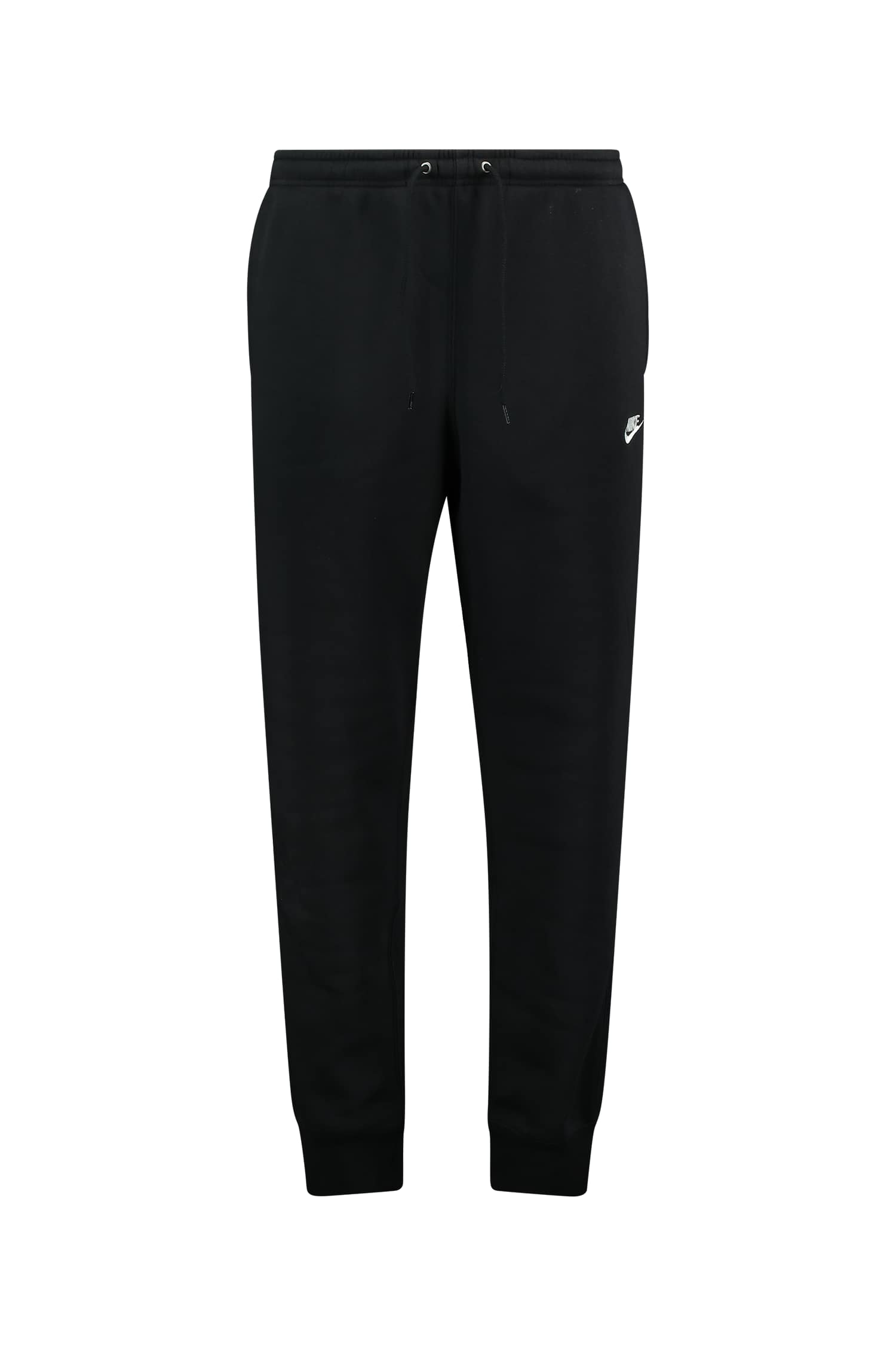 Image of Nike Club Herren Trainerhose Schwarz, Herren, Größe: L