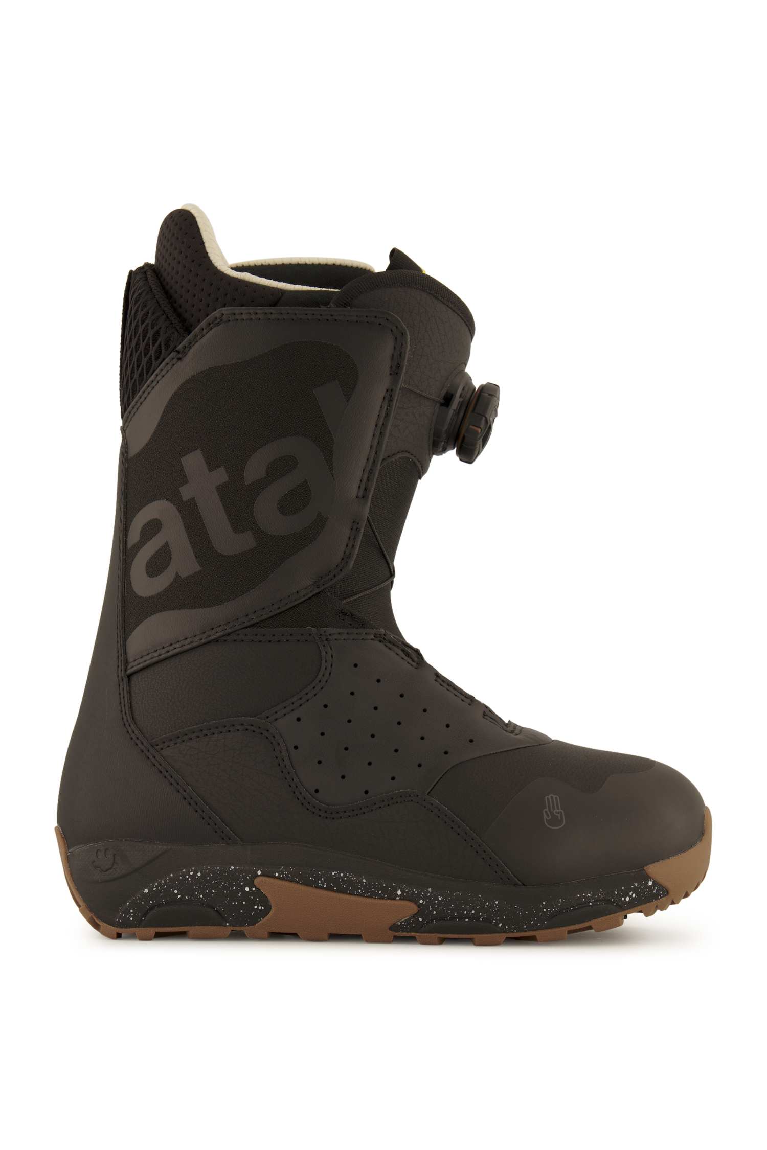 Image of Bataleon Twist BOA® Damen Snowboardschuh Schwarz, Damen, Größe: 37