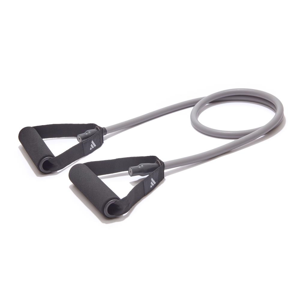Image of adidas Resistance Tube L2 Fitnessband Grau, Herren, Größe: 0