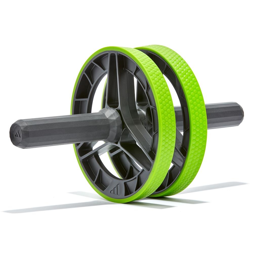 Image of adidas Performance Ab Wheel Bauchtrainer Grün, Herren, Größe: 0