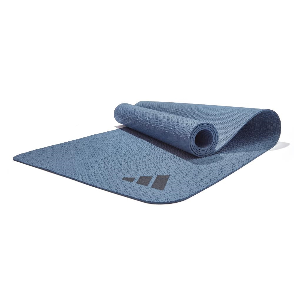 Image of adidas 6 mm Yogamatte Blau, Herren, Größe: 0